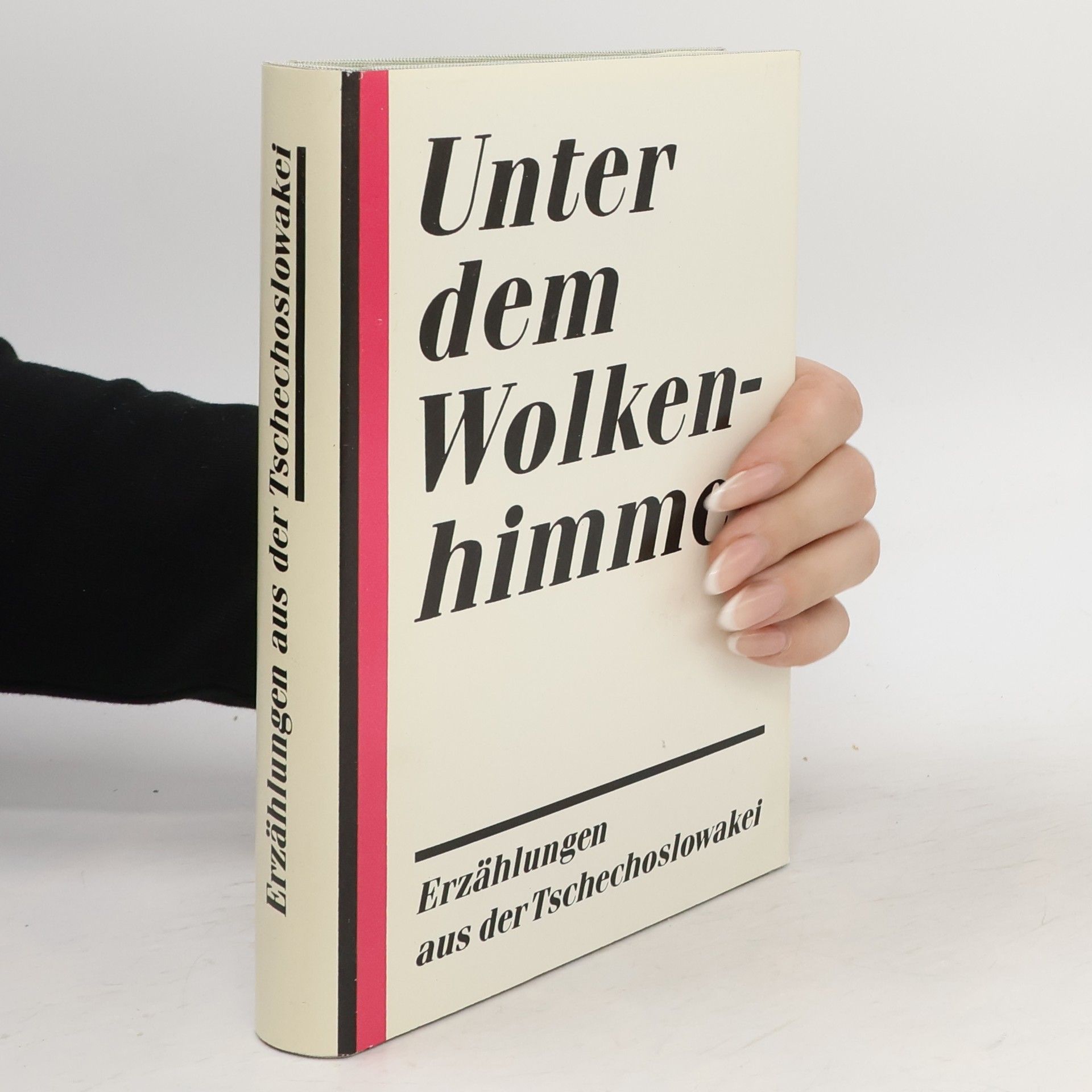 Unter dem Wolkenhimmel