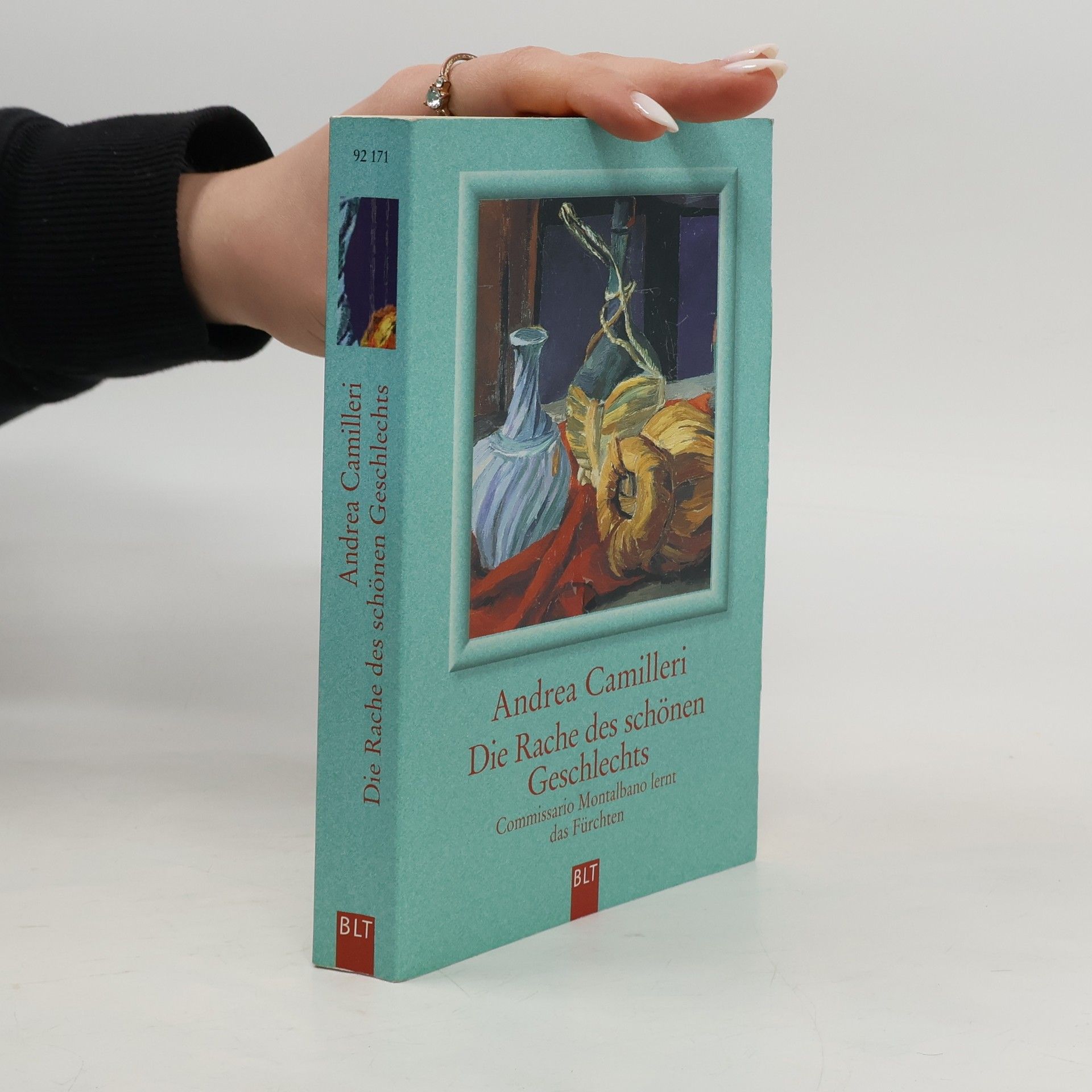 Andrea Camilleri Die Rache des schönen Geschlechts