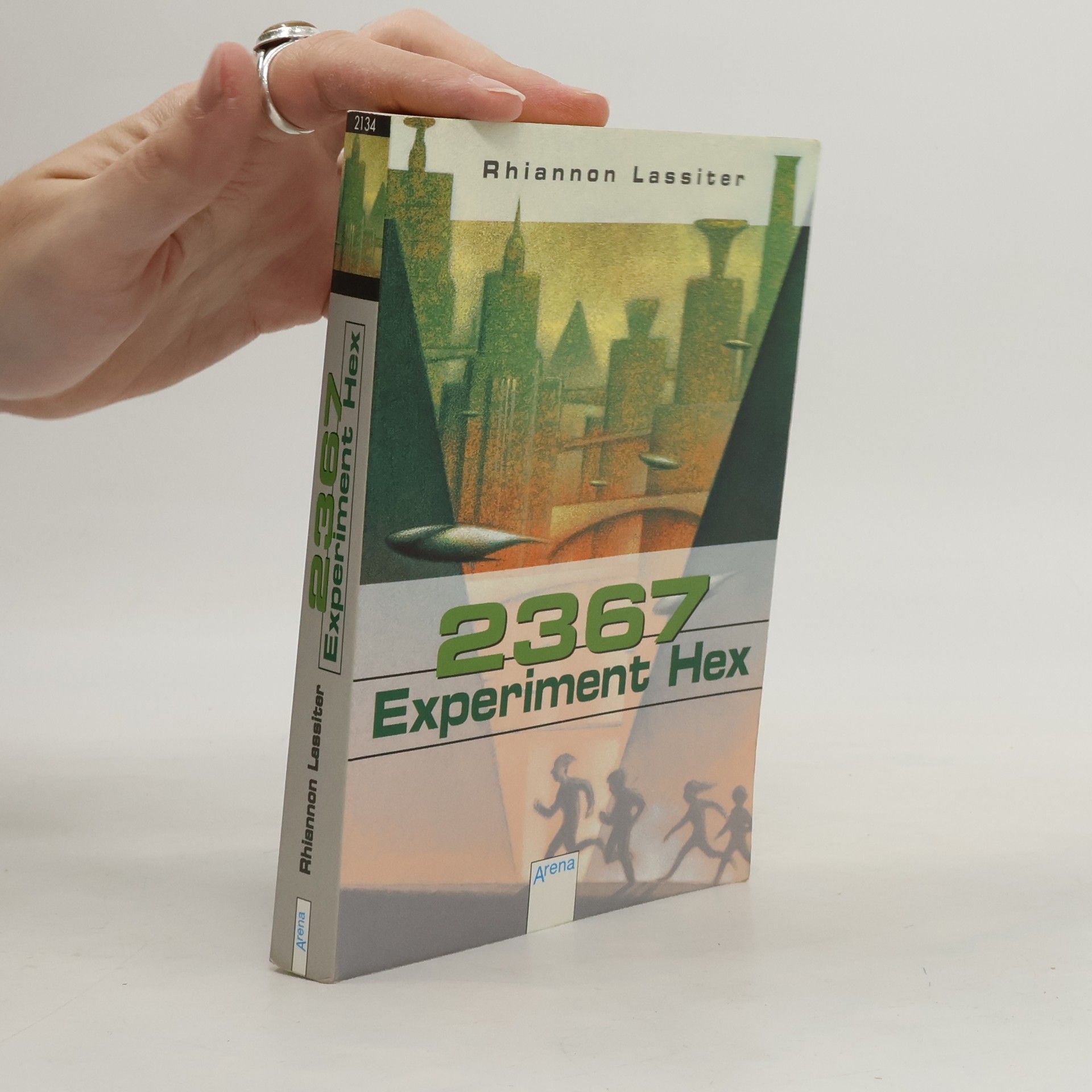 2367 - Experiment Hex