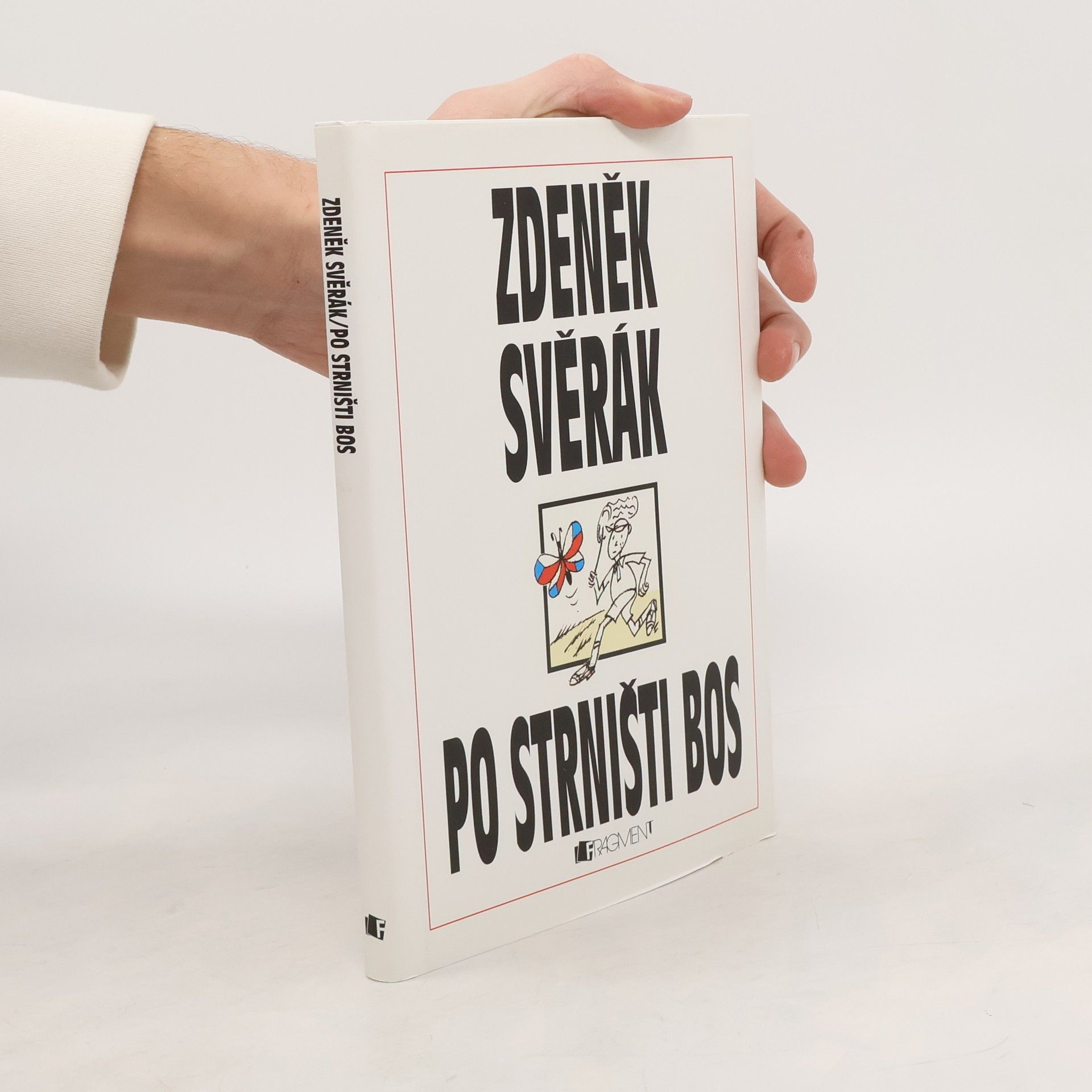 Zdeněk Svěrák Po strništi bos