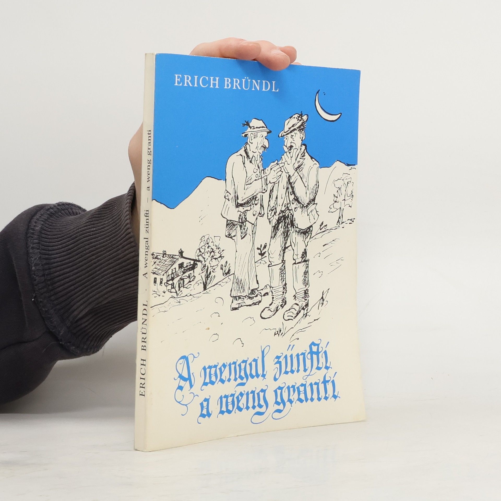 A wengal zünfti a weng granti