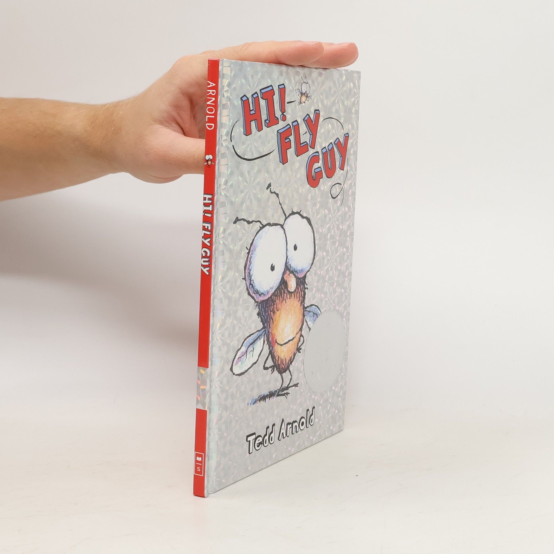 Hi, Fly Guy! (Fly Guy #1)