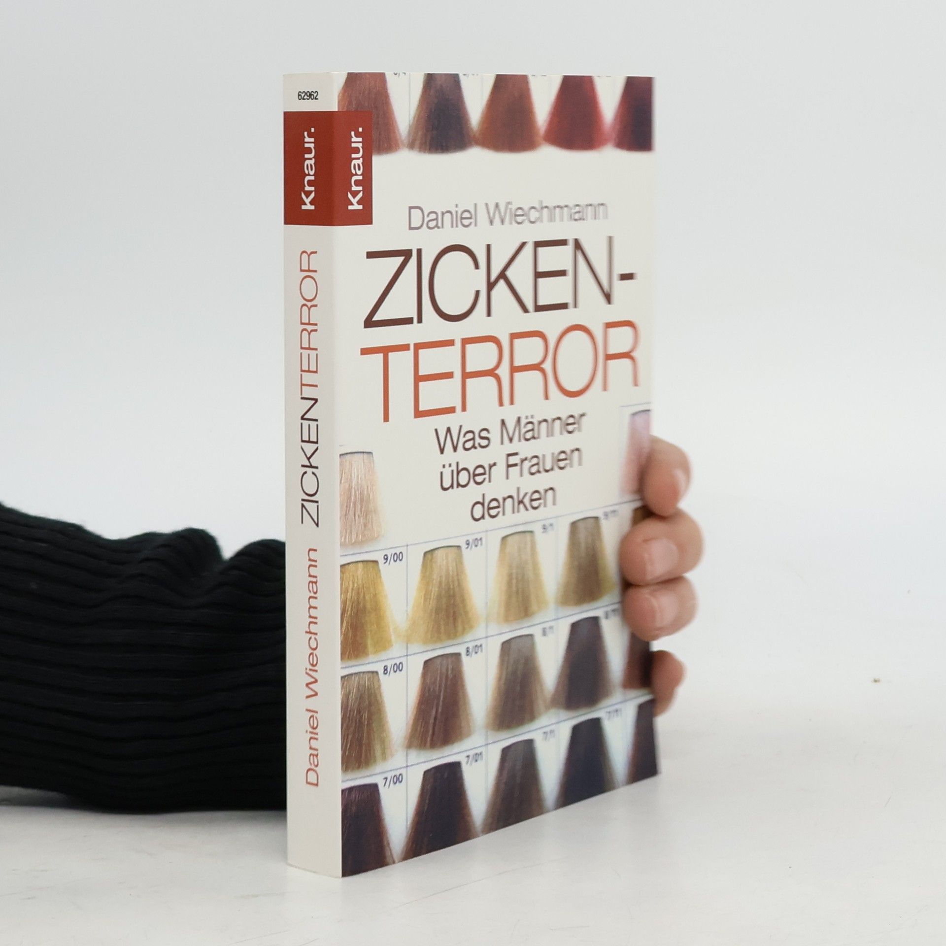 Daniel Wiechmann Zickenterror