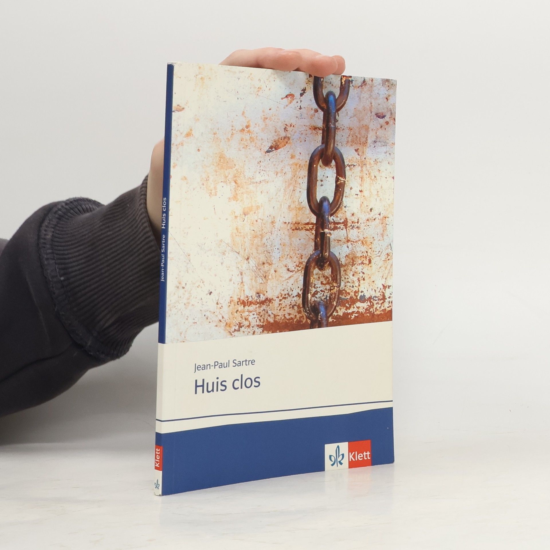 Jean Paul Sartre Huis clos