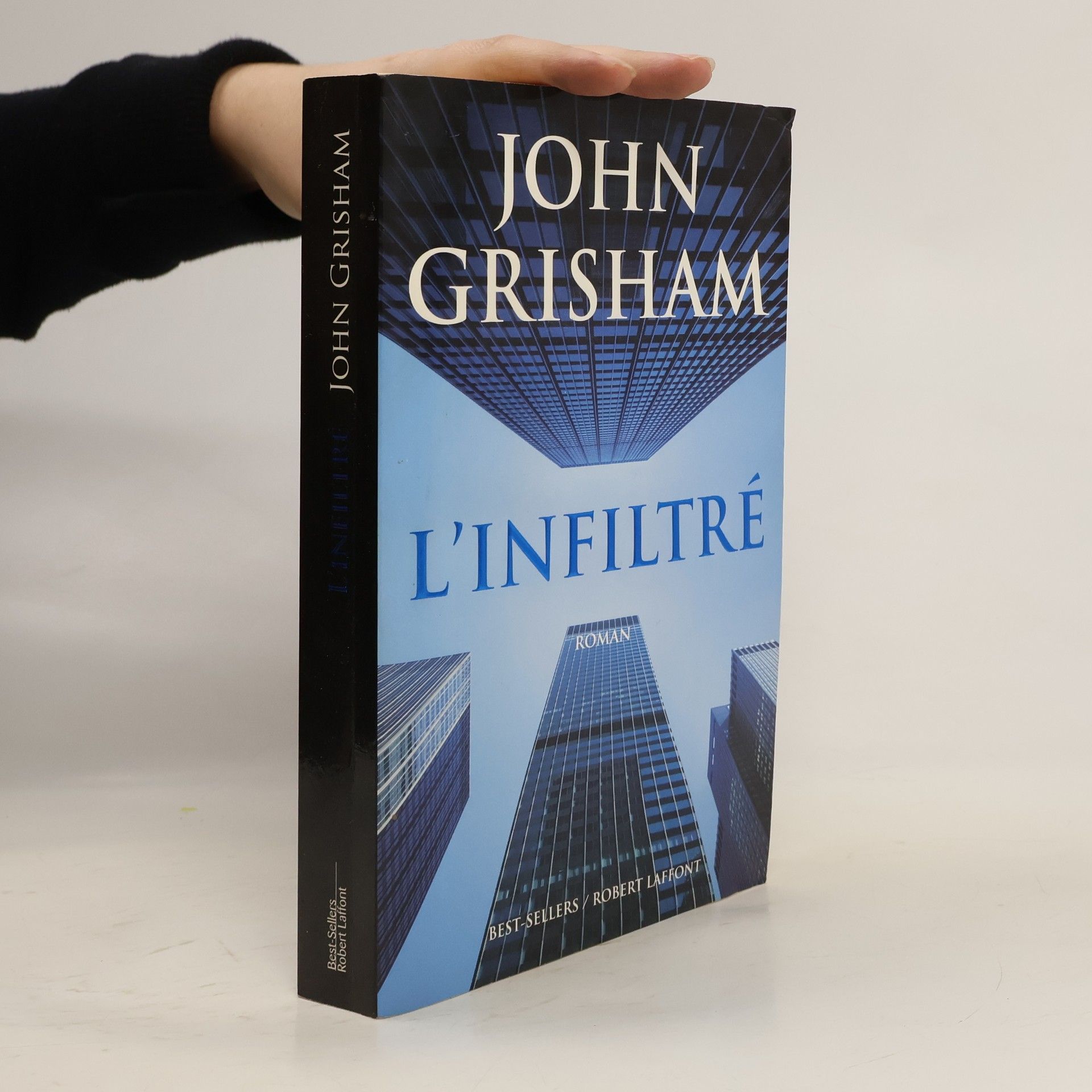 John Grisham L'infiltré
