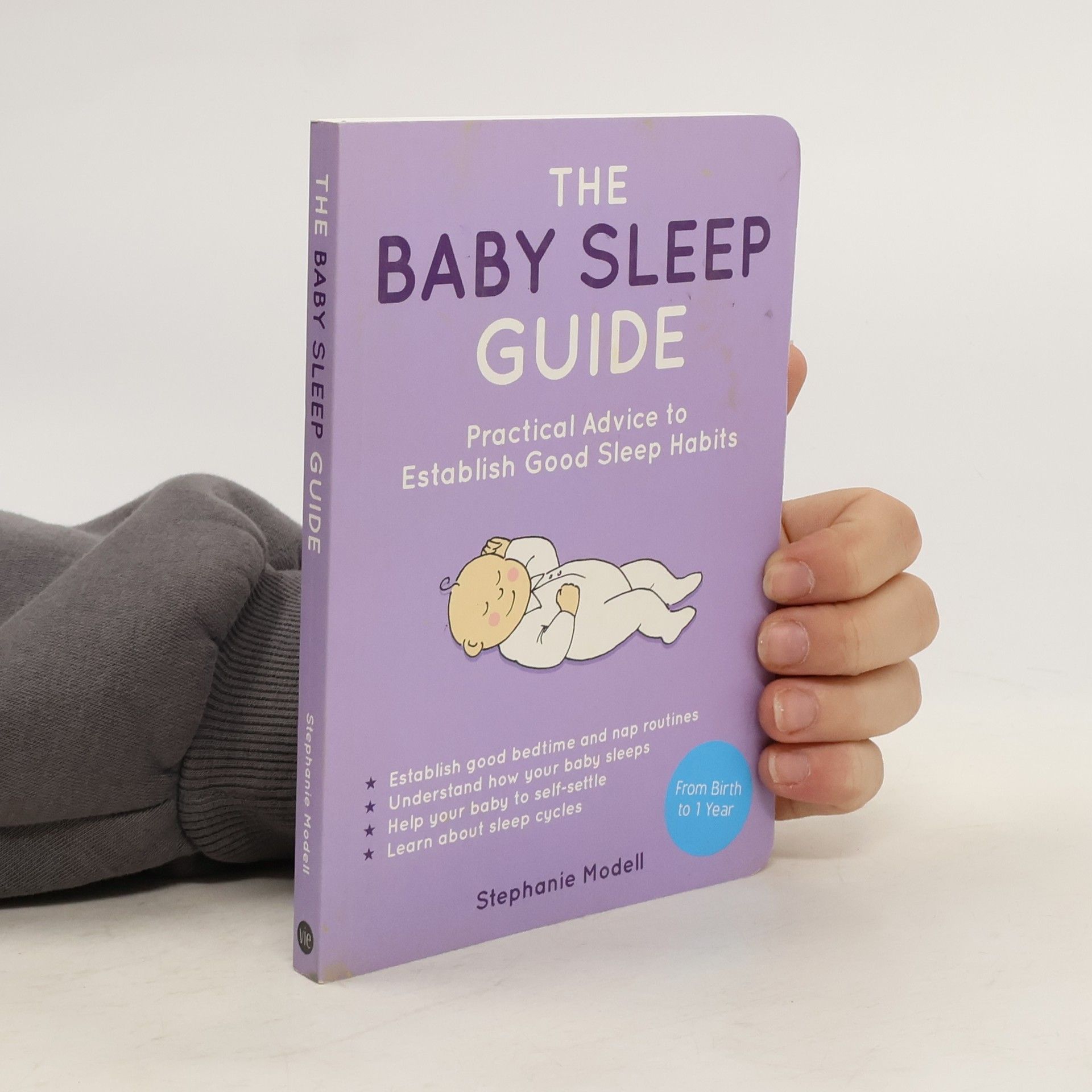 Stephanie Modell The Baby Sleep Guide