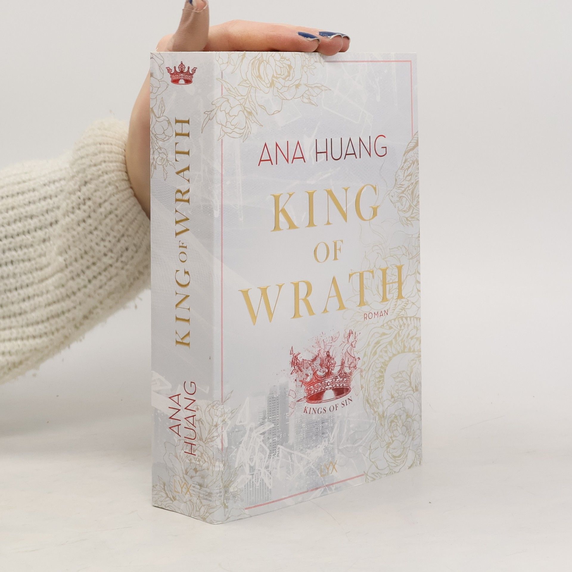 Ana Huang King of Wrath