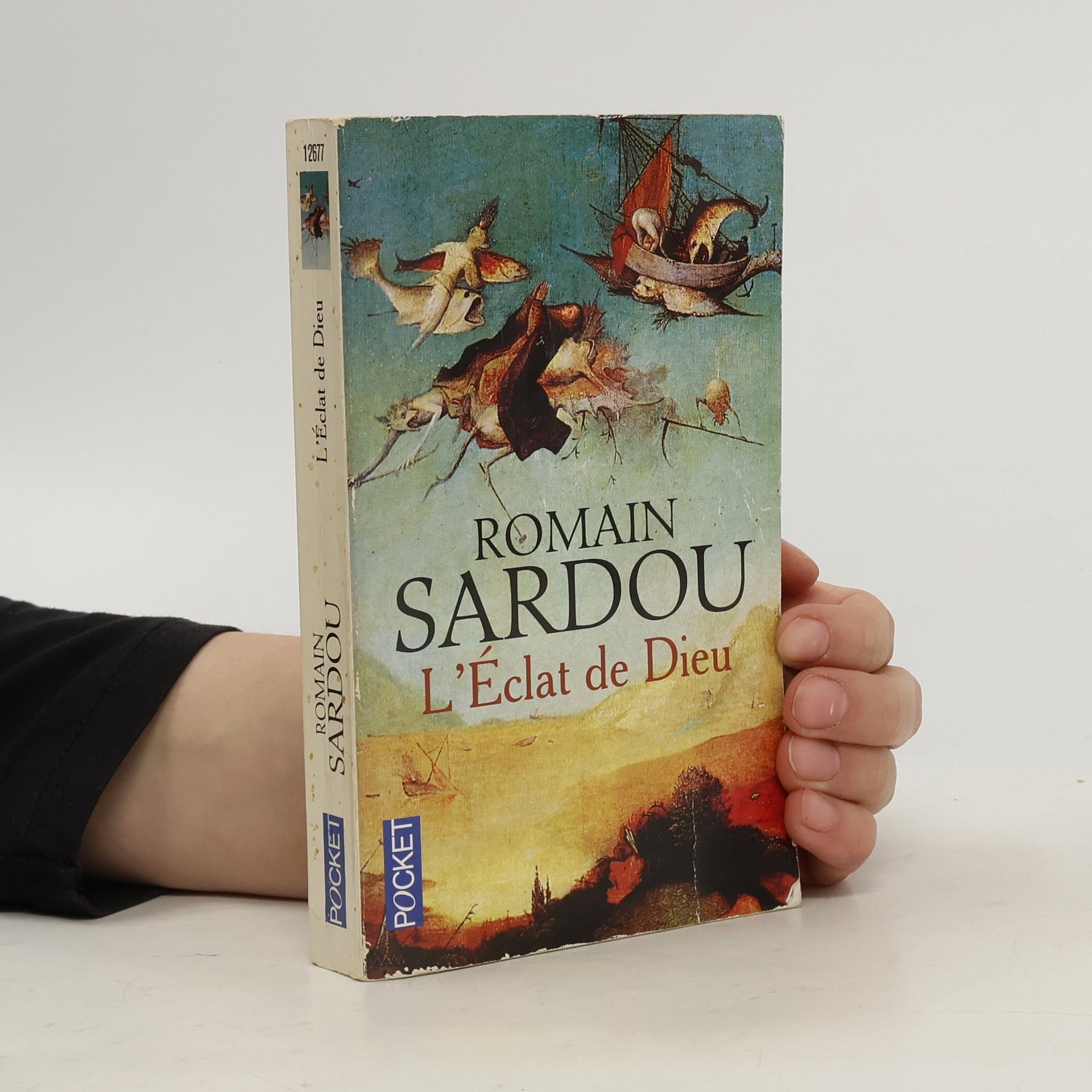 Pocket: L'Éclat de Dieu