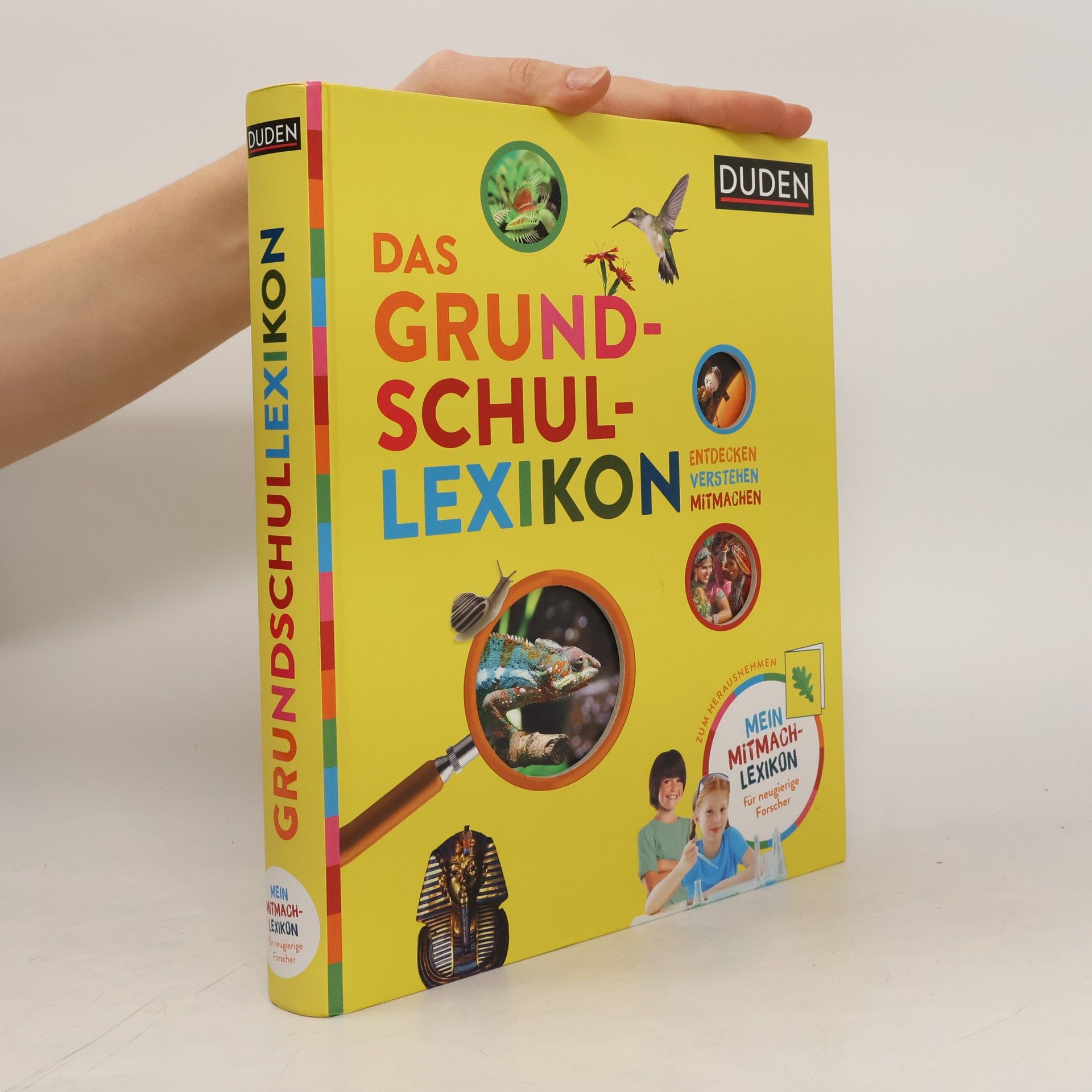 AA.VV. Das Grundschullexikon