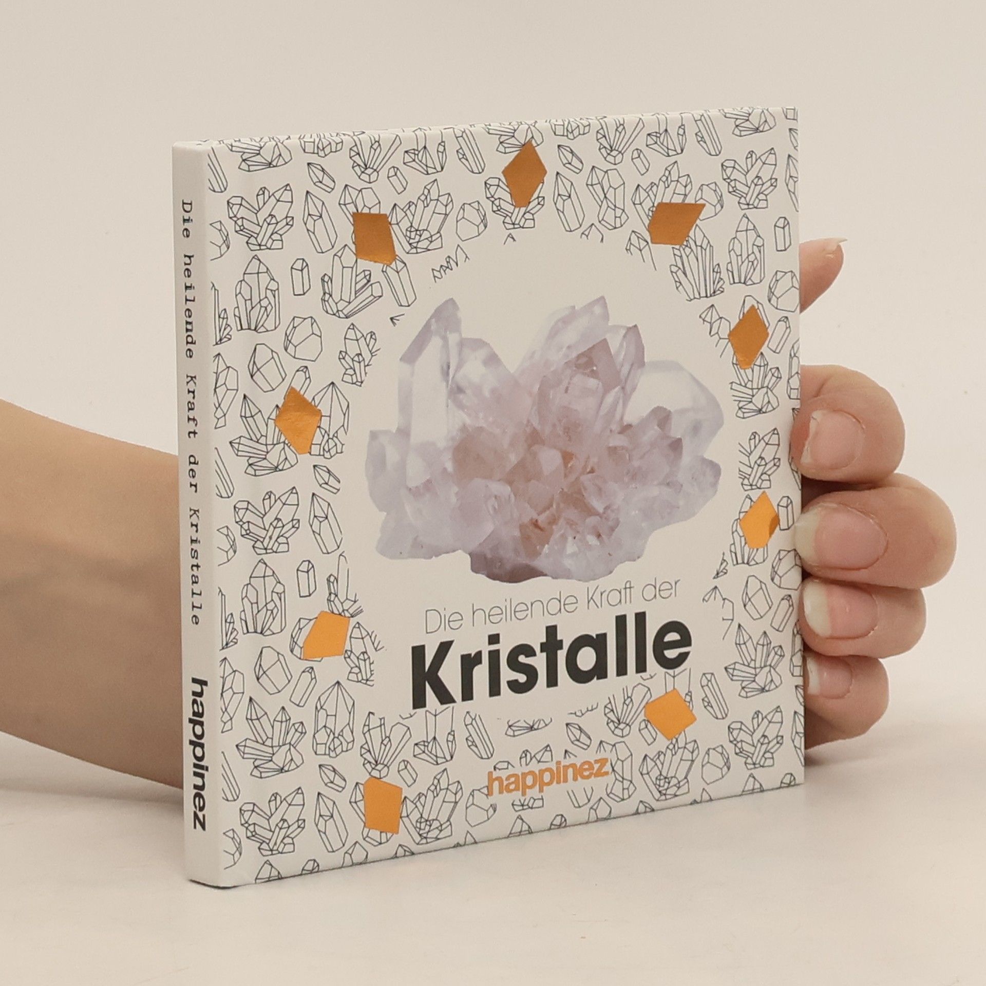 Autorenkollektiv De Helende Kracht Van Kristallen