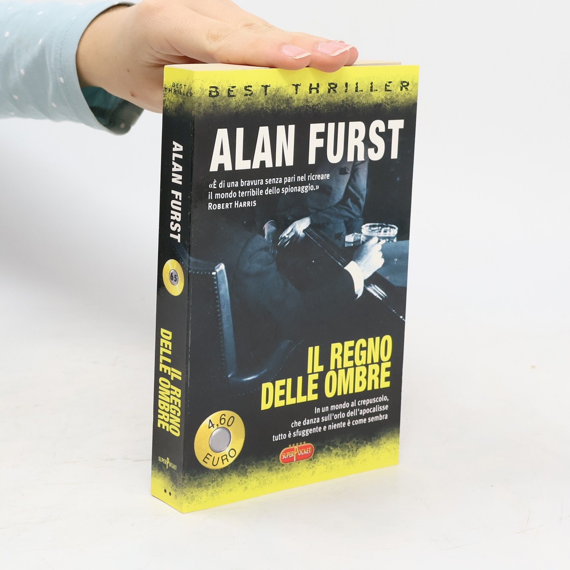 Stefano Bortolussi Il regno delle ombre