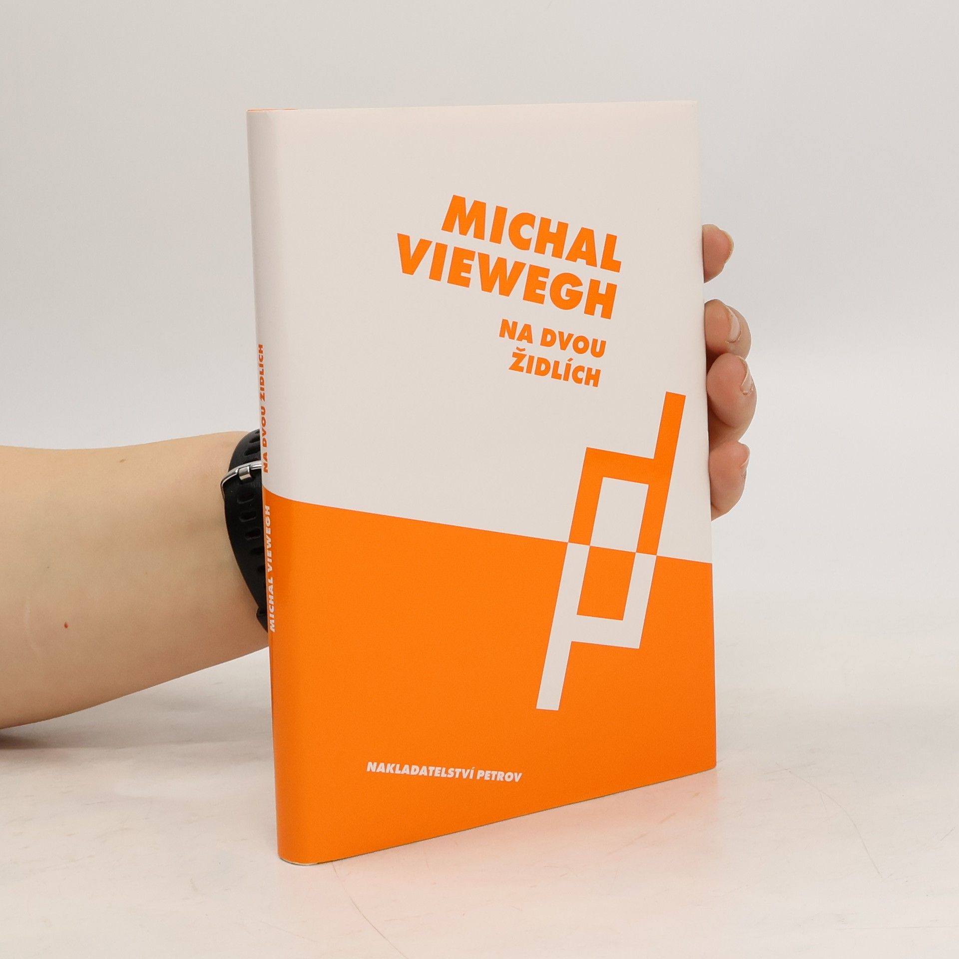 Michal Viewegh Na dvou židlích