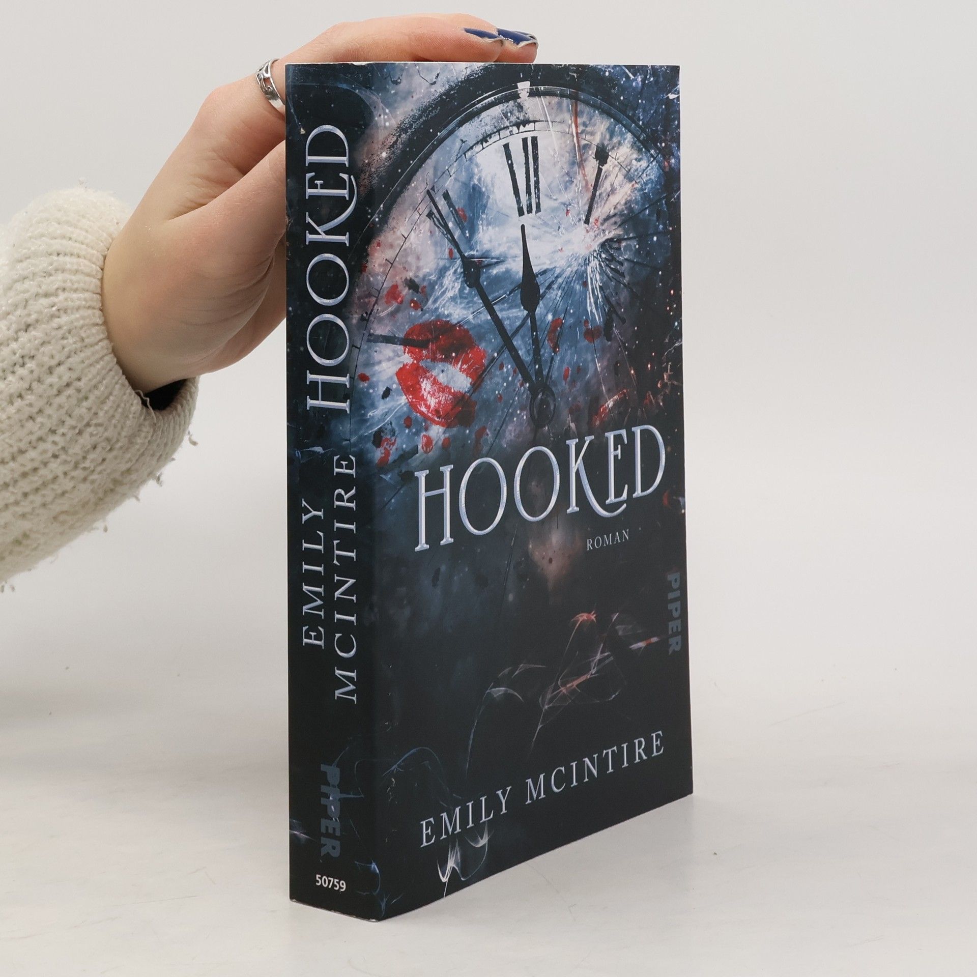 Emily McIntire Hooked