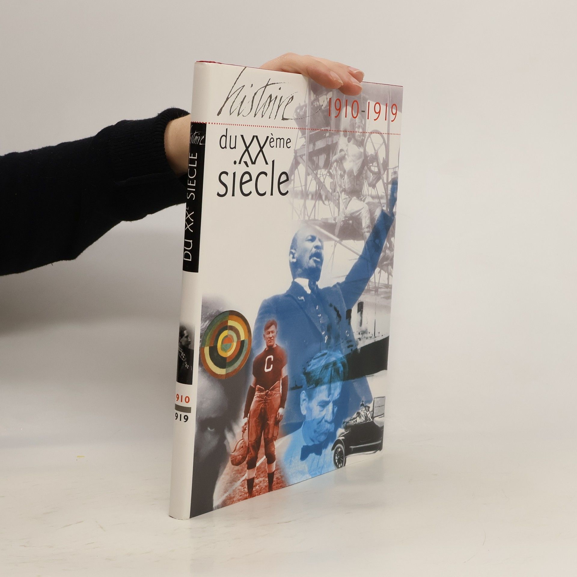 Autorenkollektiv Histoire du XXème siècle