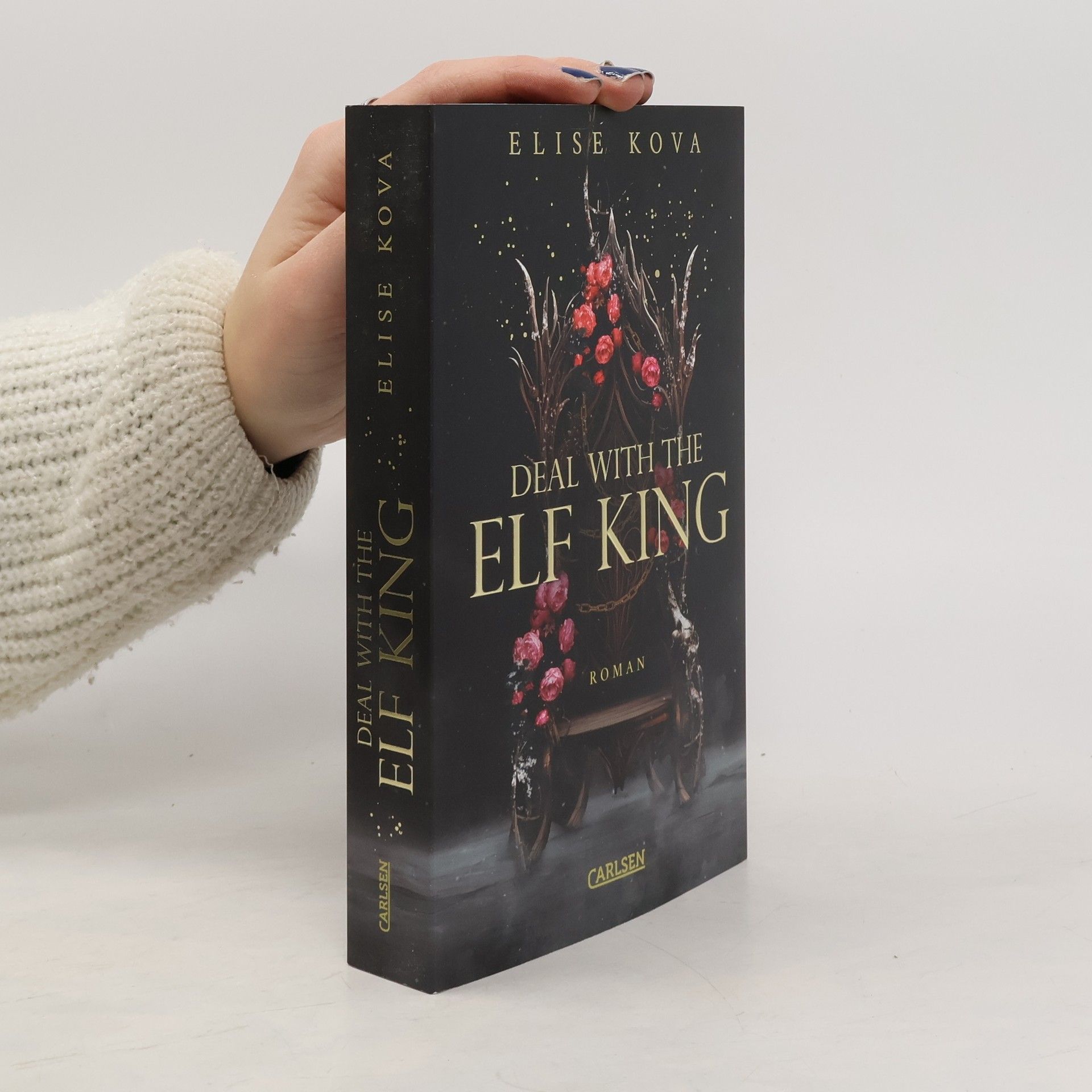 Elise Kova Deal with the Elf King / Married into Magic Bd.1