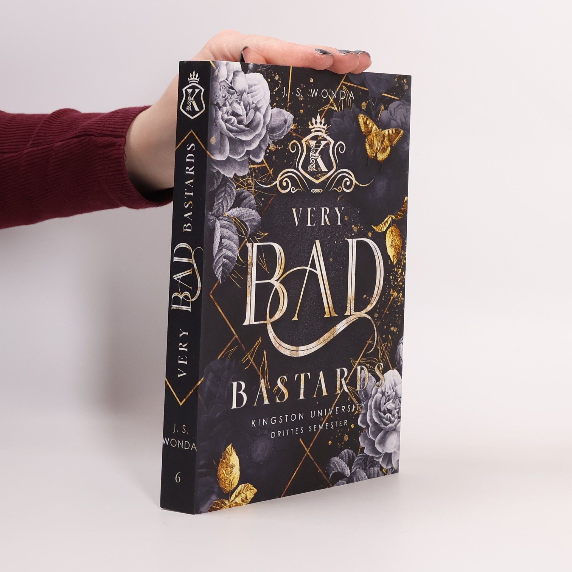 Jane S. Wonda Very Bad Bastards