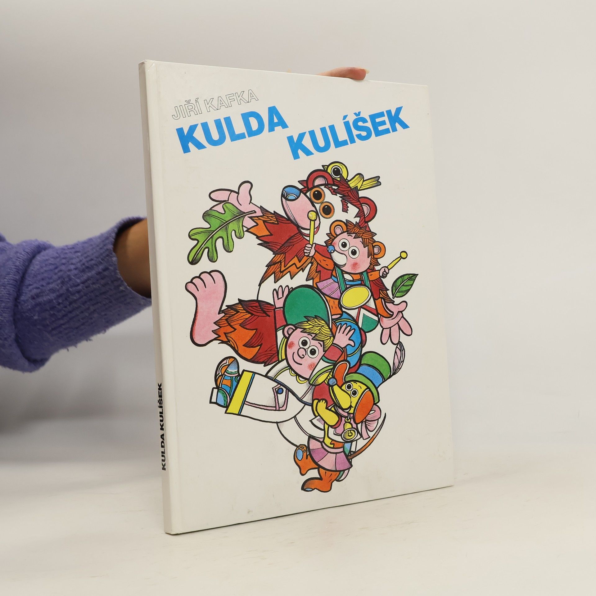 Kulda Kulíšek