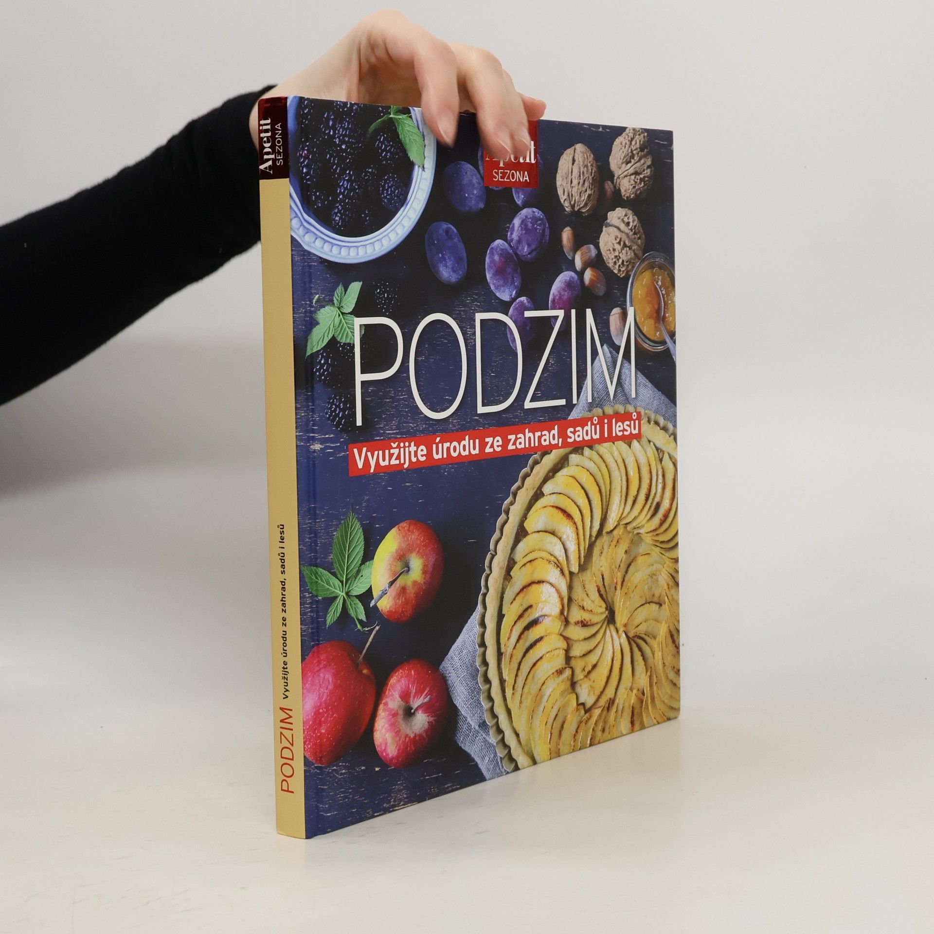 Podzim: Využijte úrodu ze zahrad, sadů i lesů