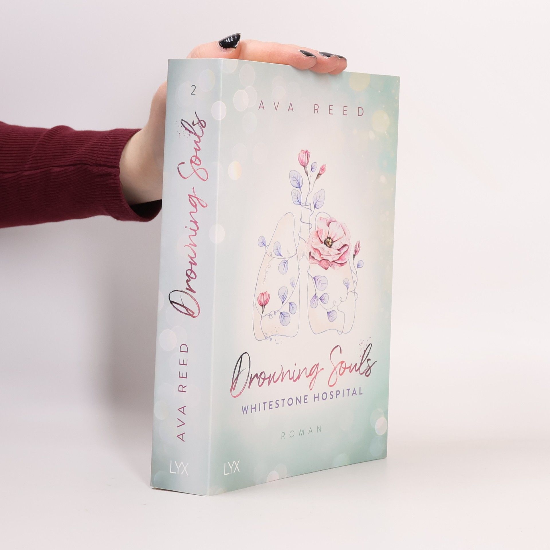 Ava Reed Drowning souls