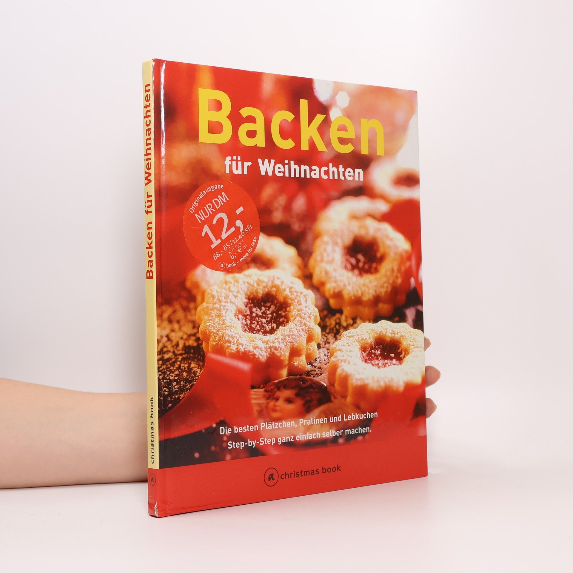 Backen für Weihnachten