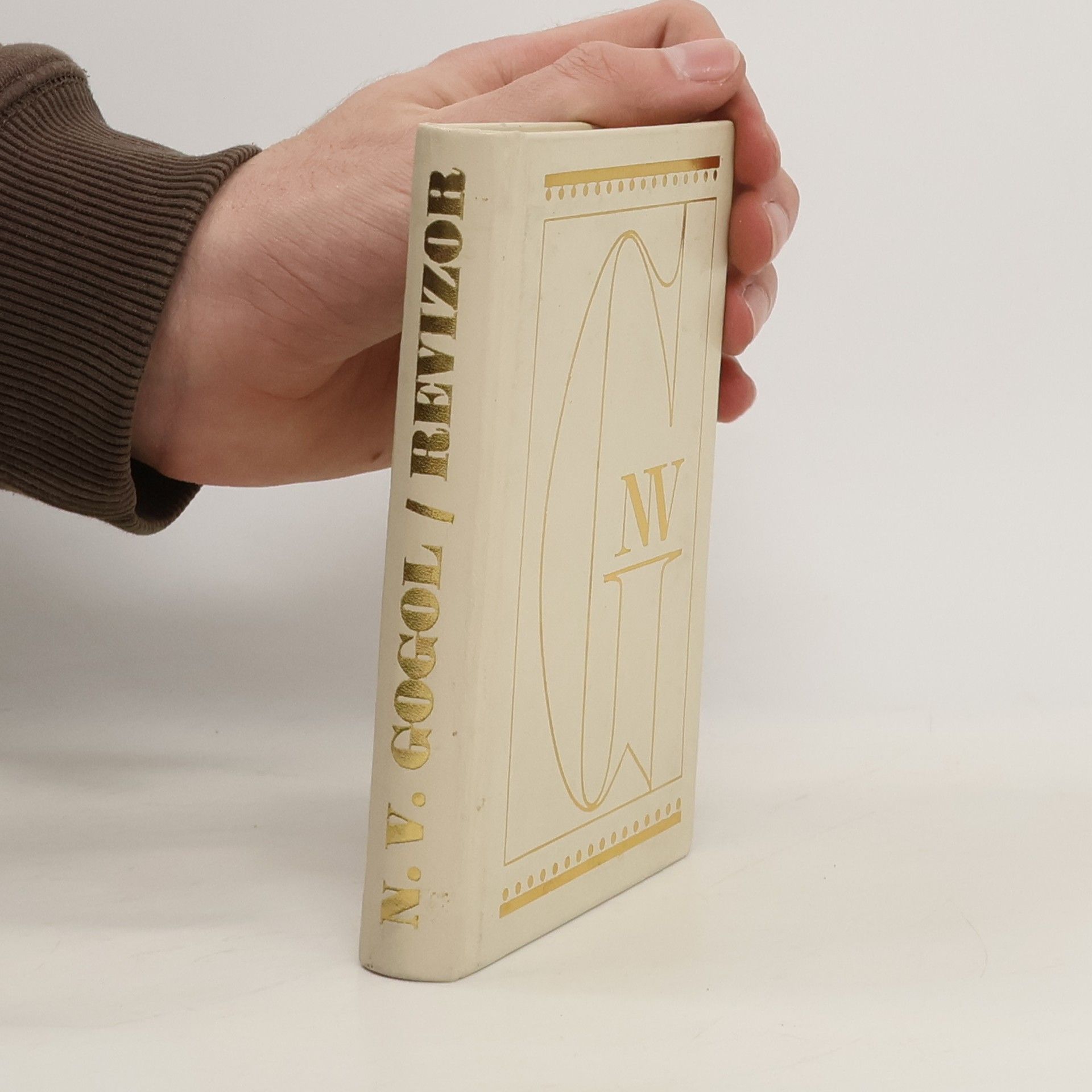 Nikolaj Vasilevič Gogol Revizor