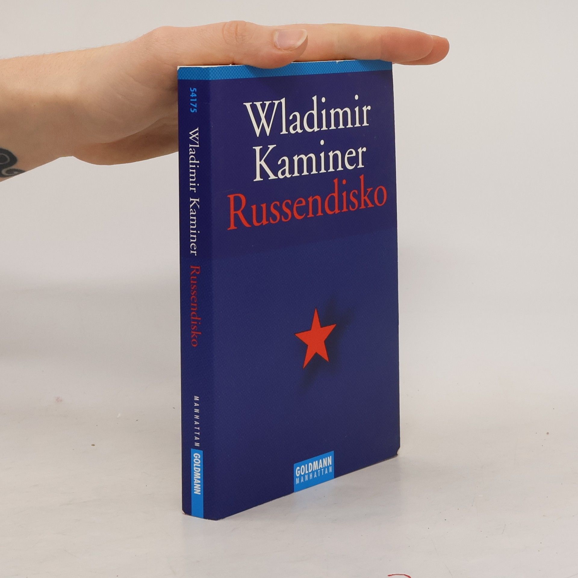 Wladimir Kaminer Russendisko