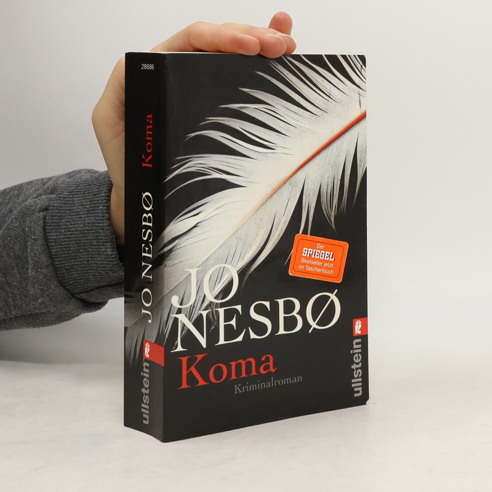 Jo Nesbø Koma