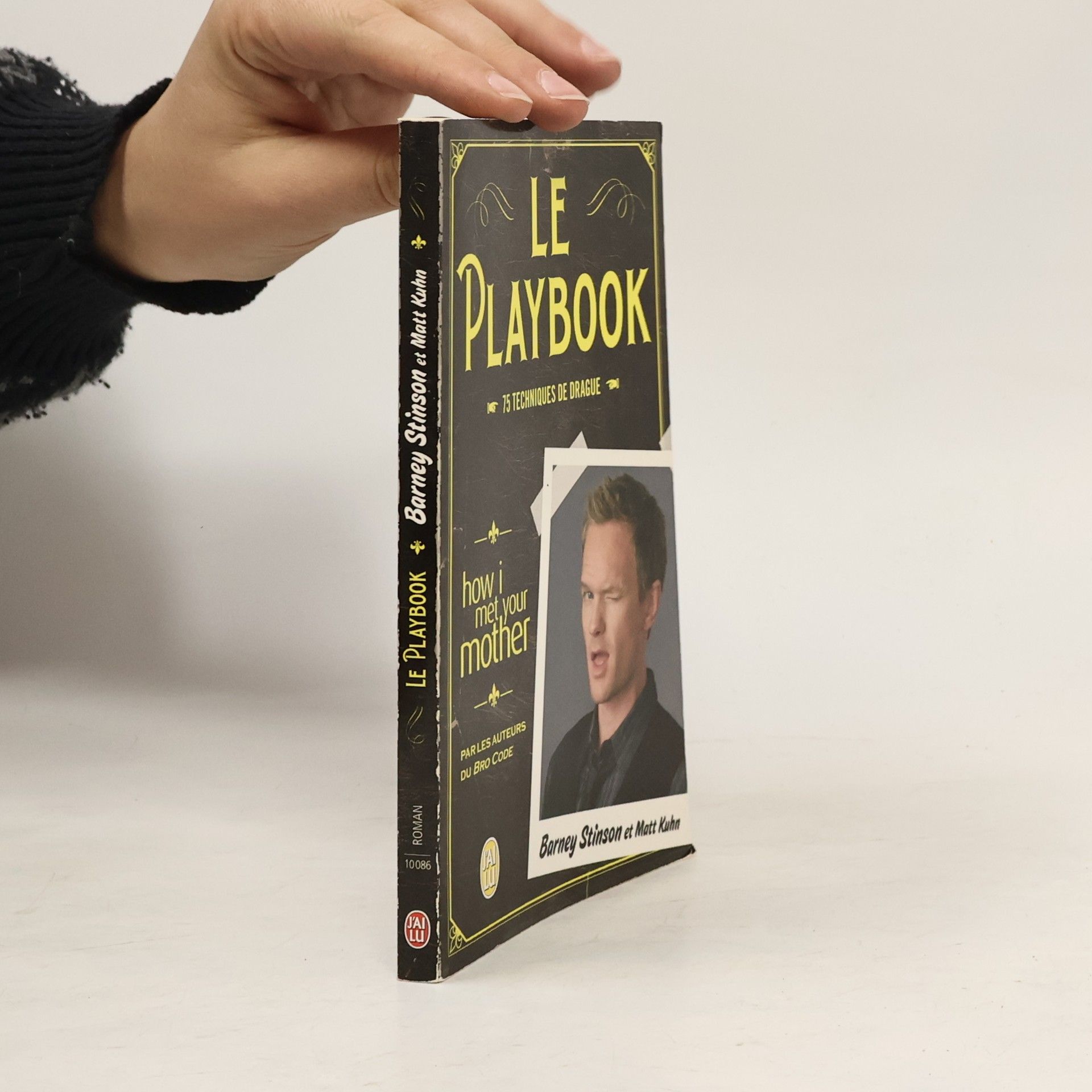 Le Playbook - 75 techniques de drague