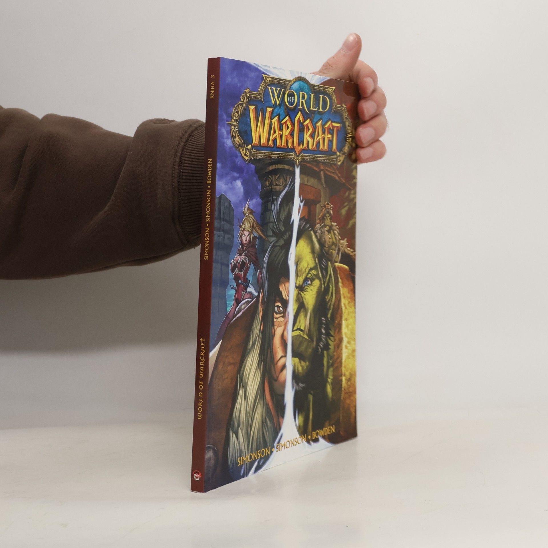 World of Warcraft: Kniha třetí