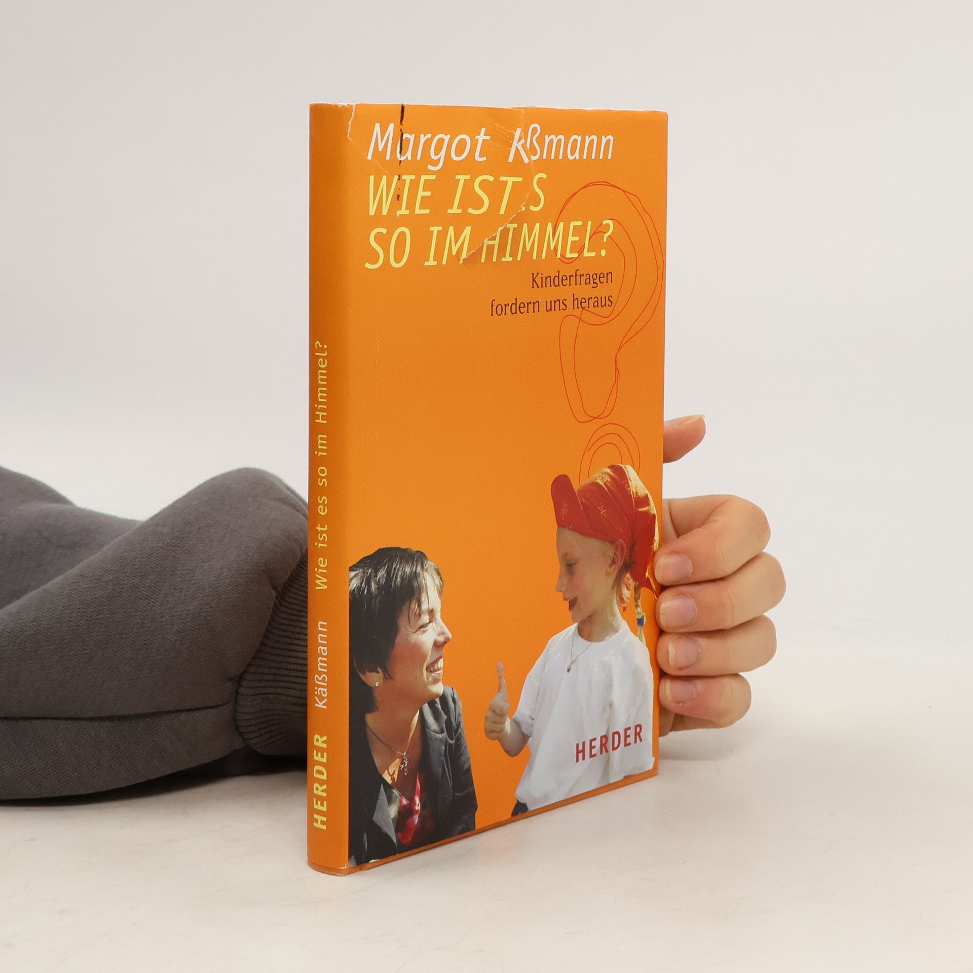 Margot Käßmann Wie ist es so im Himmel?