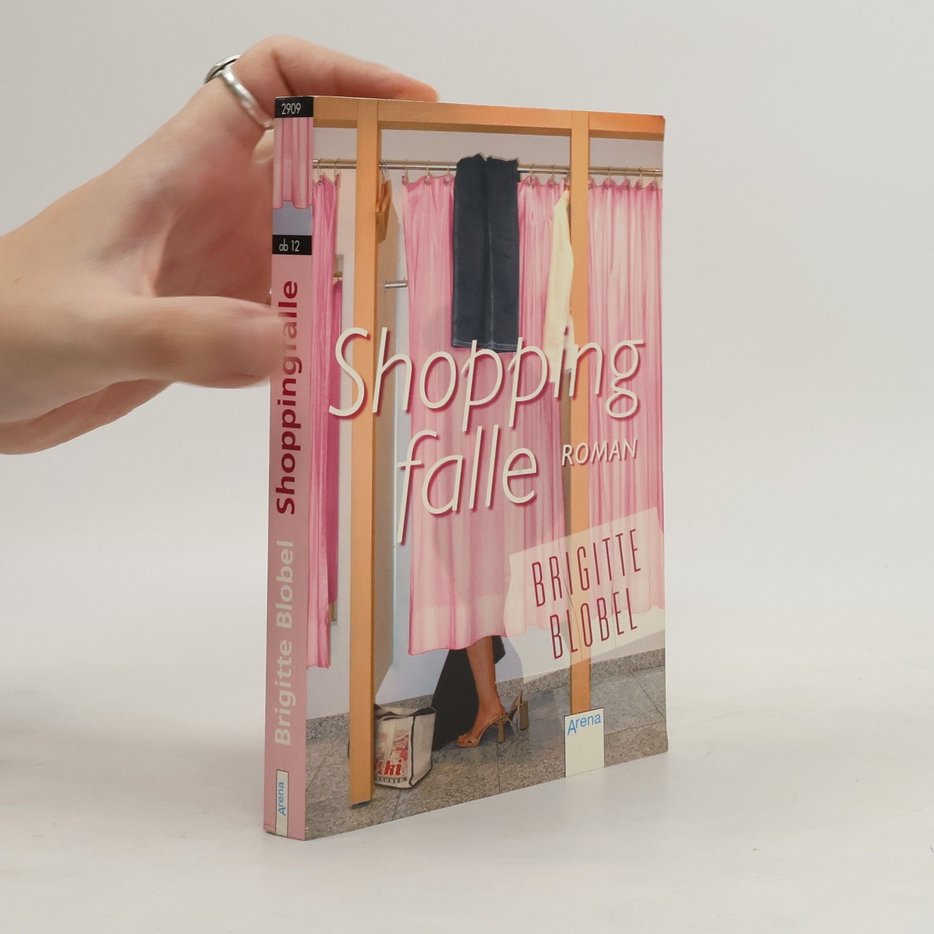 Brigitte Blobel Shoppingfalle