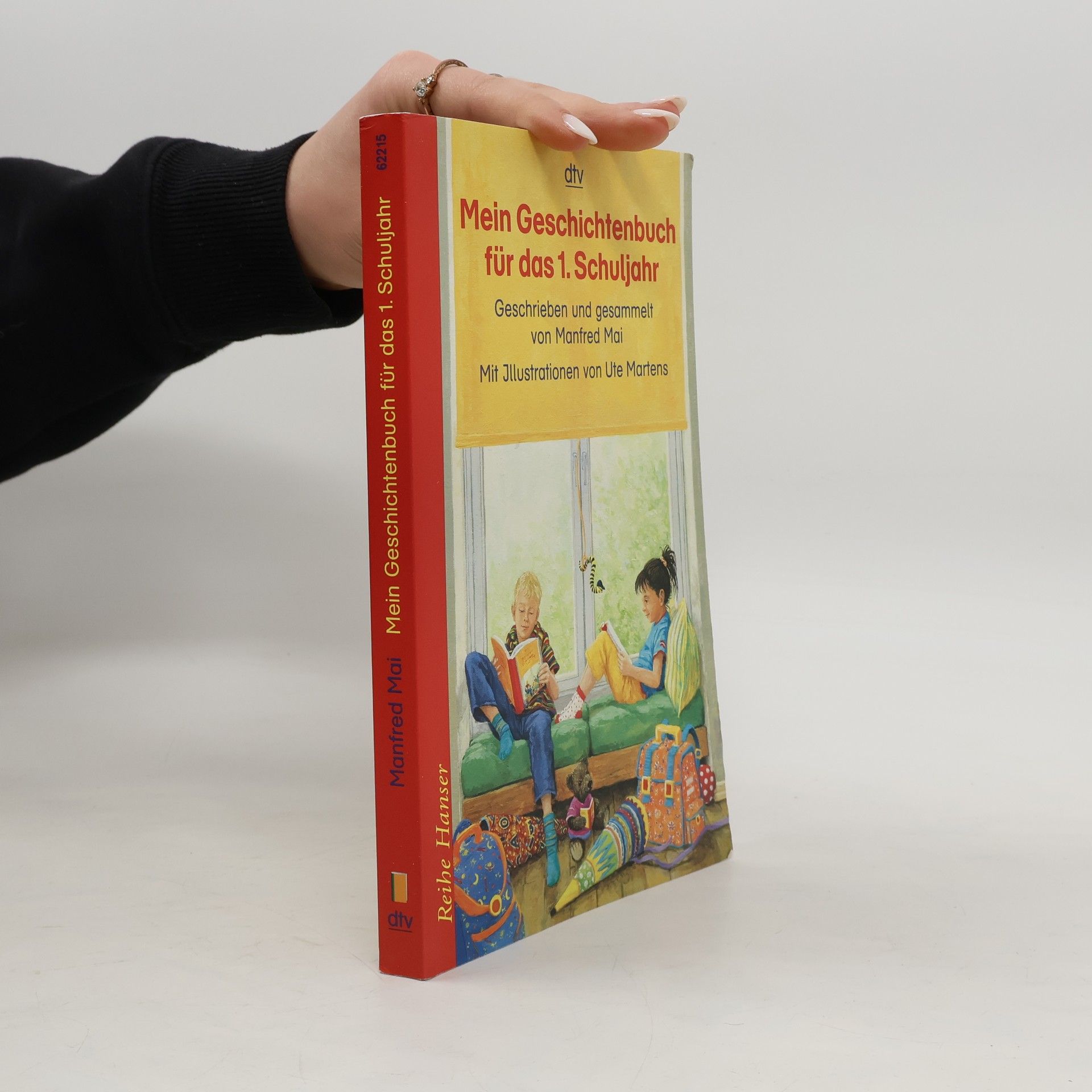 Mein Geschichtenbuch für das 1. Schuljahr