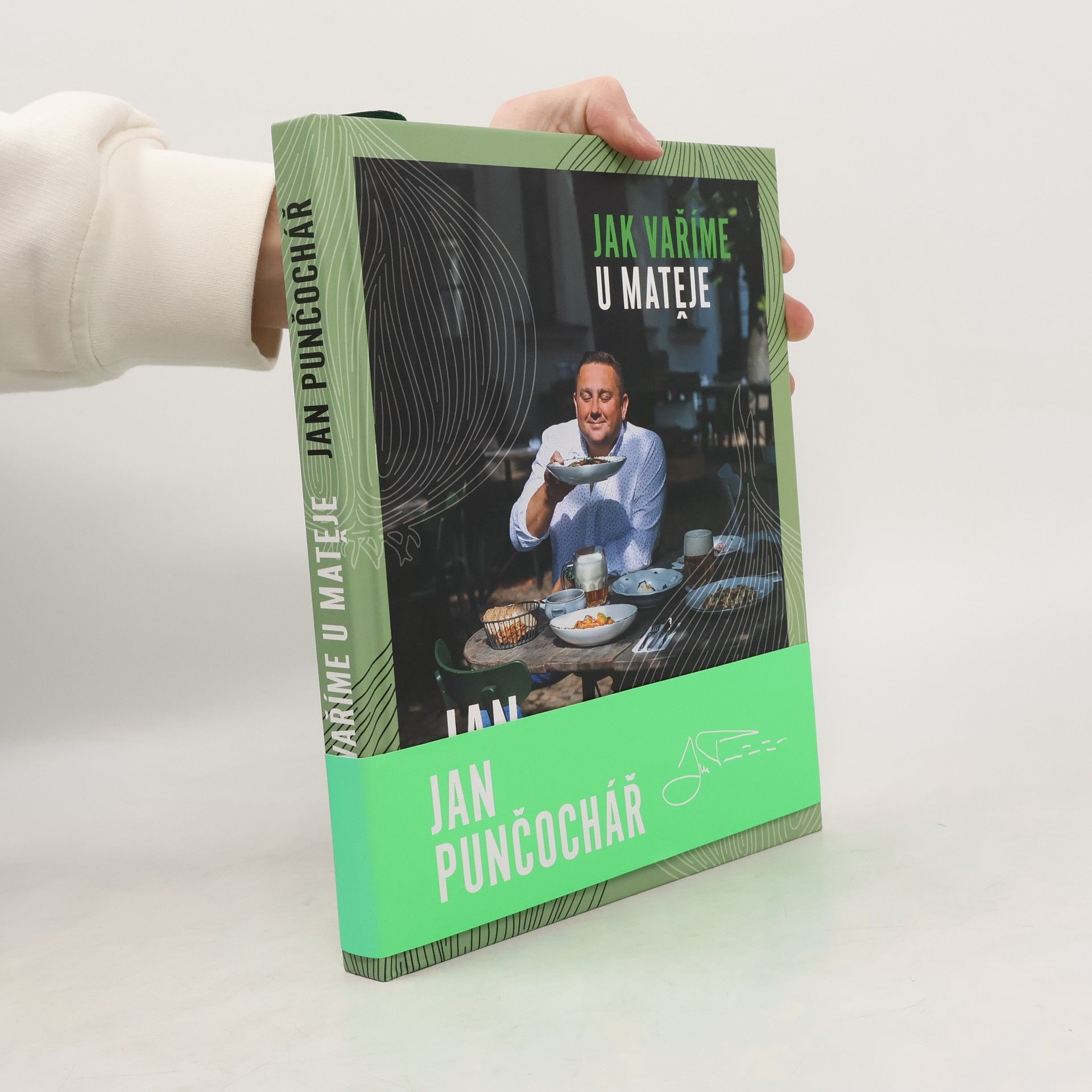 Jak vaříme u Matěje