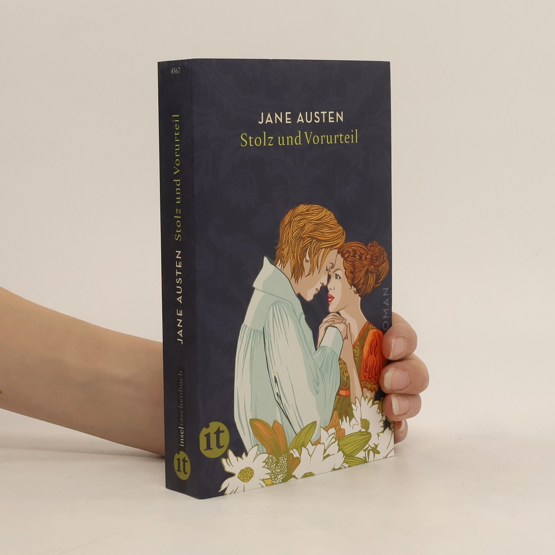 Jane Austen Stolz und Vorurteil