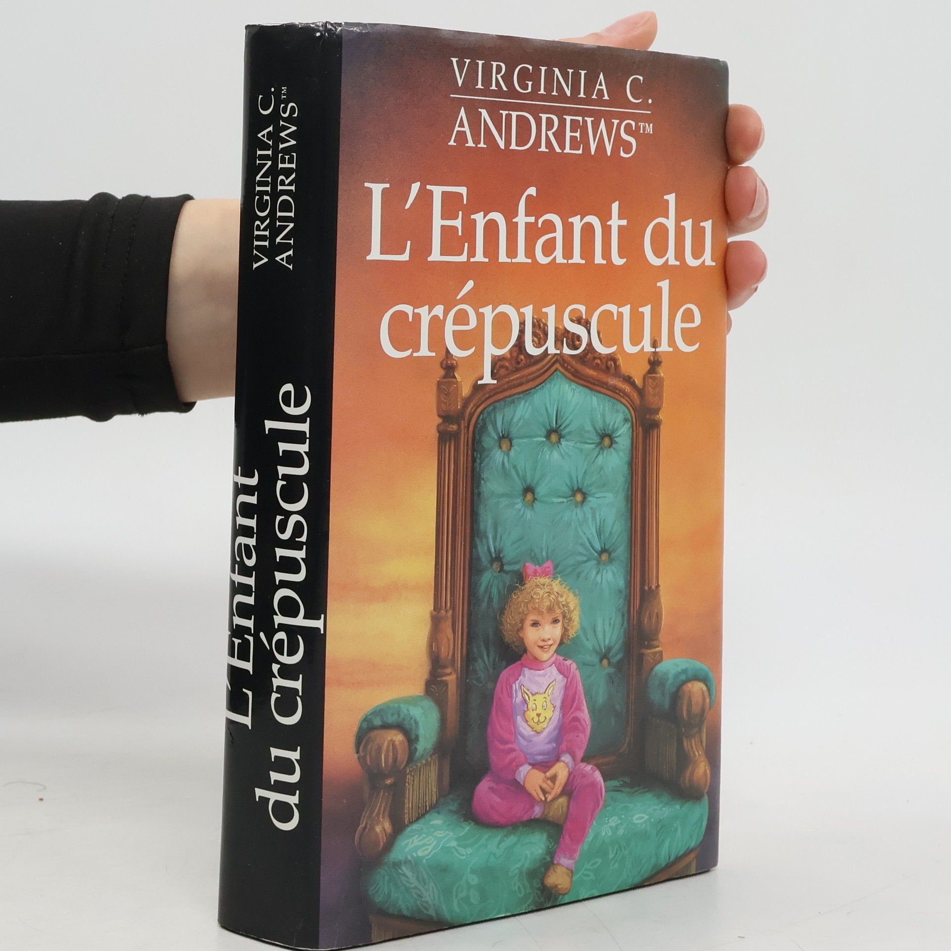 Virginia Cleo Andrews L'enfant du crépuscule