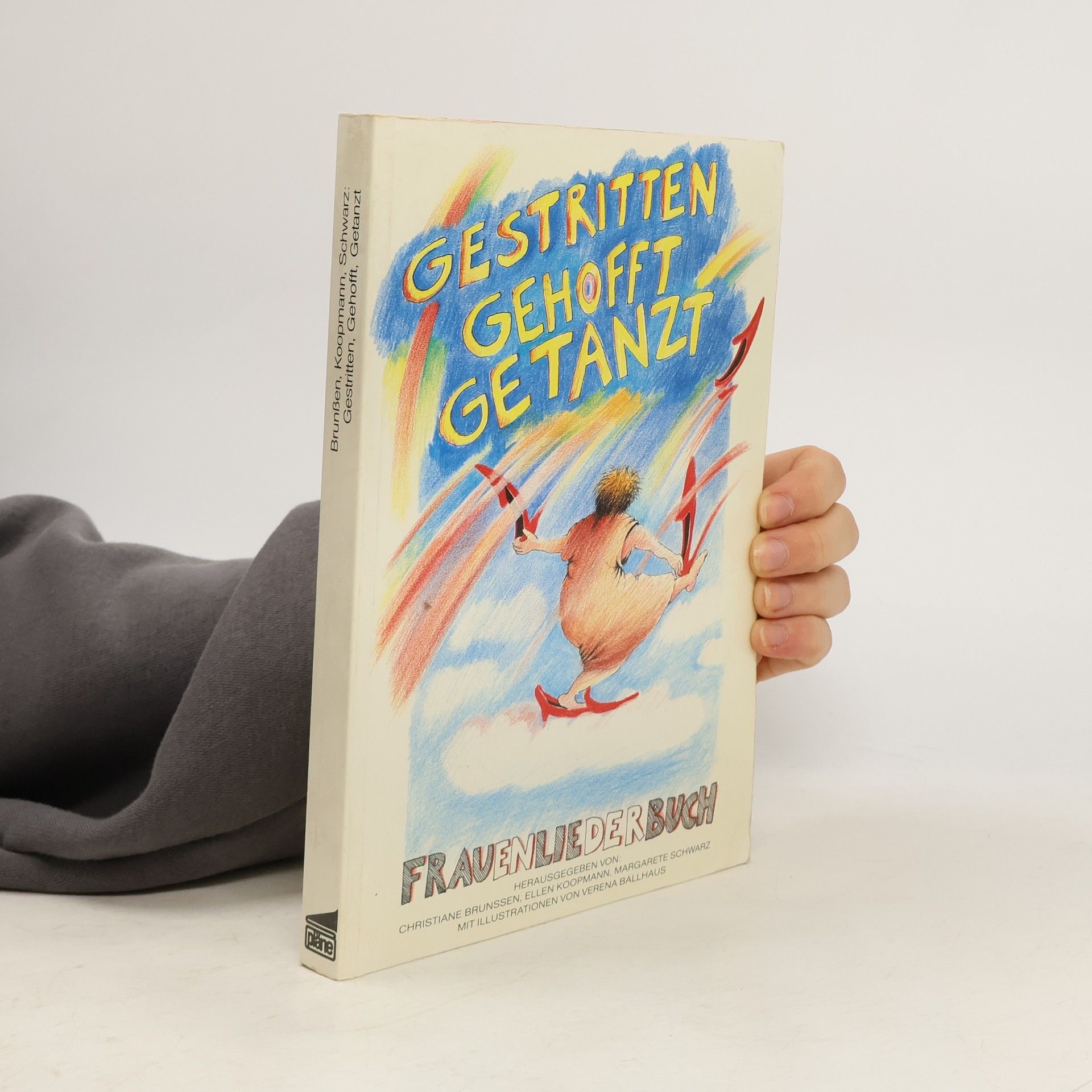 Gestritten, Gehofft, Getanzt