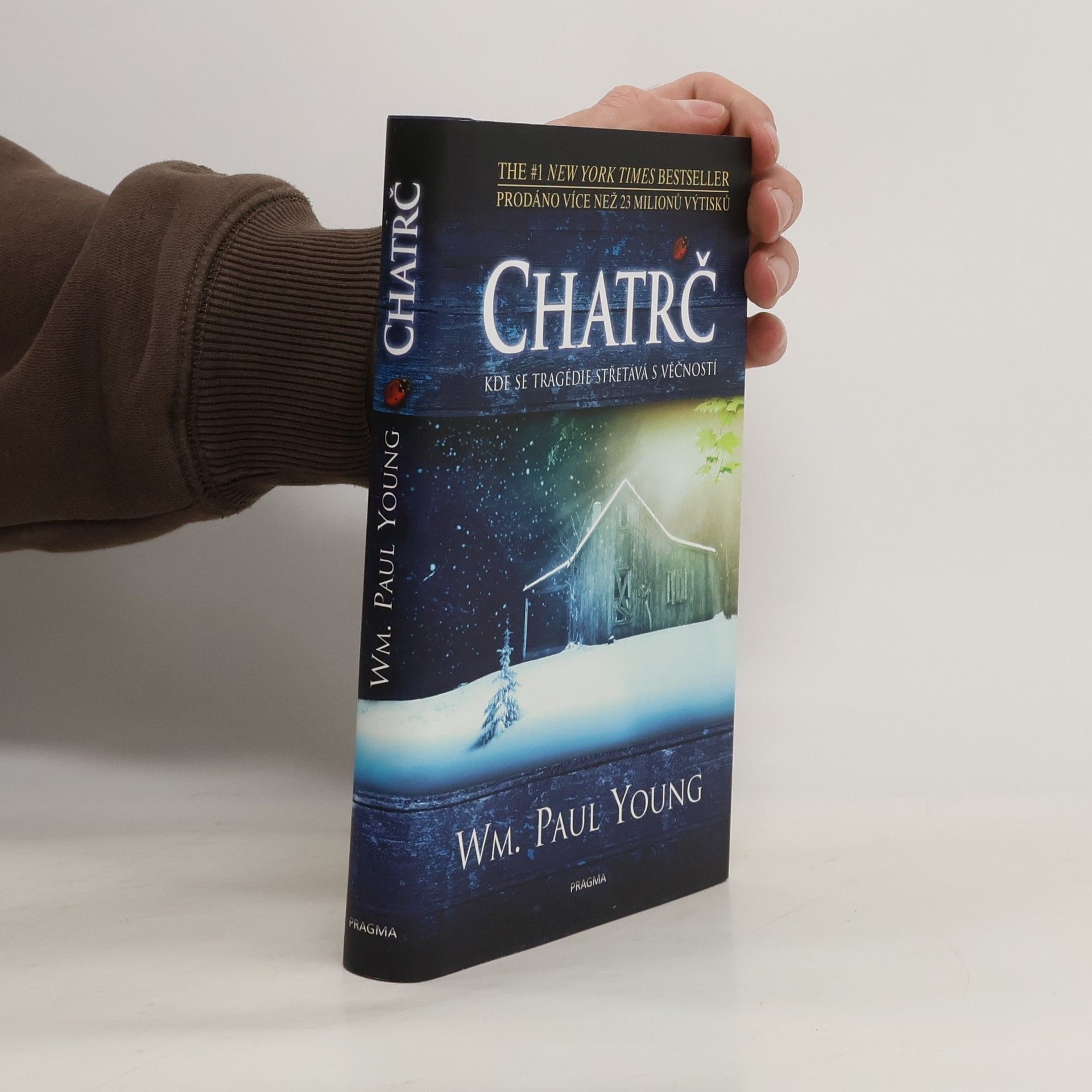 William P. Young Chatrč