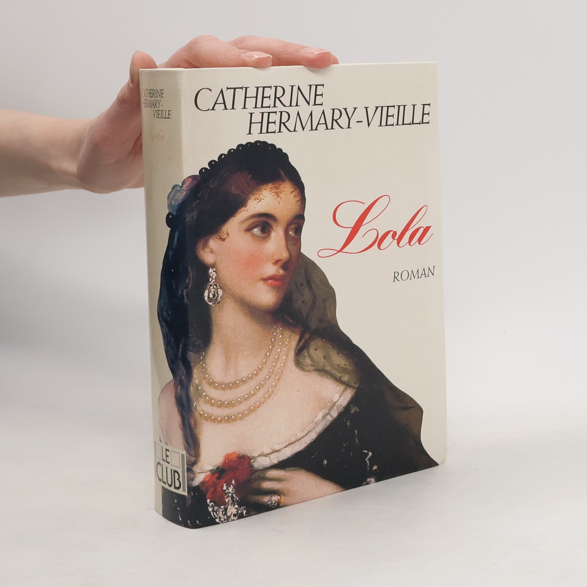 Catherine Hermary Vieille Lola