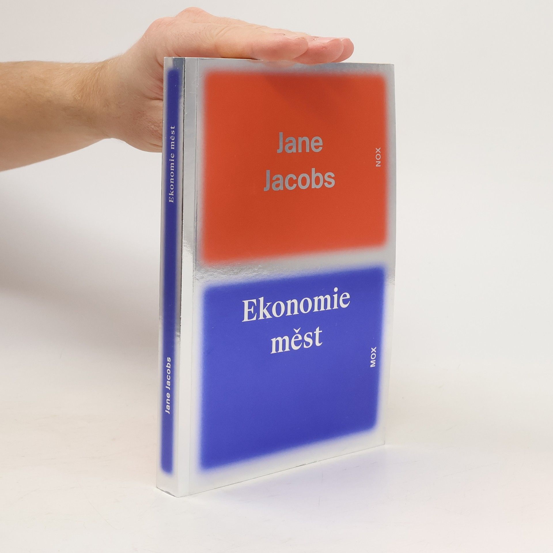 Jane Jacobs Ekonomie měst