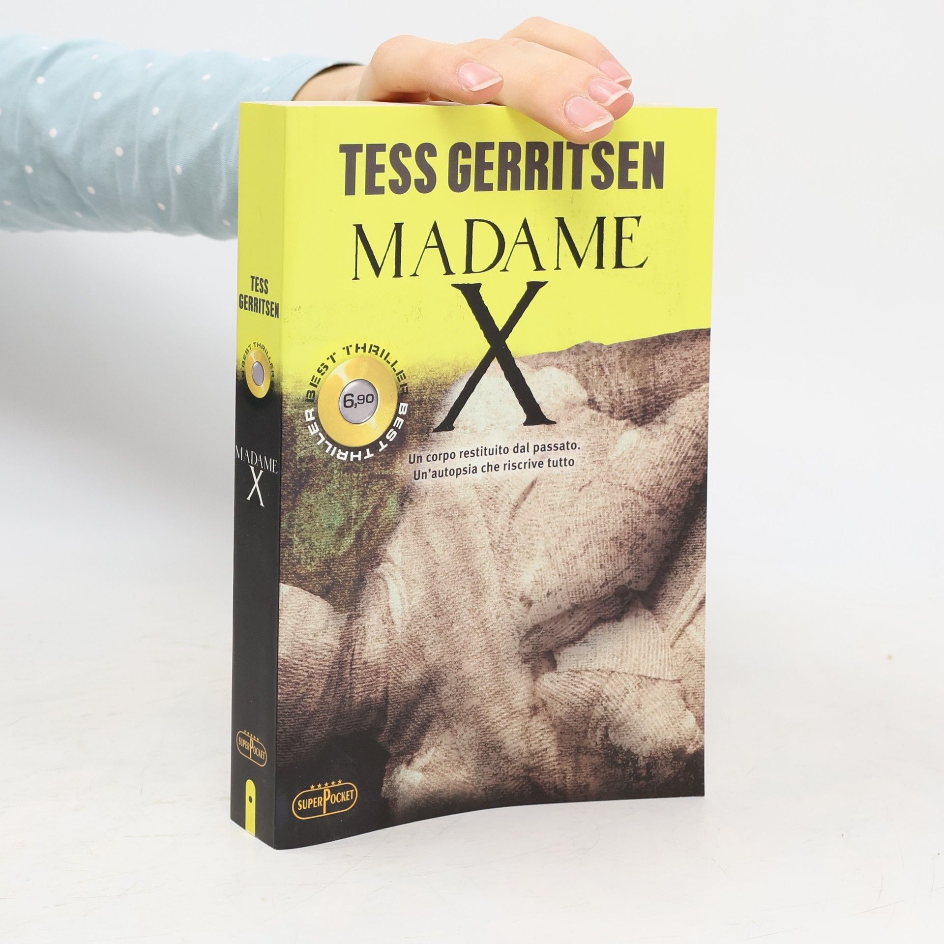 Tess Gerritsen Madame X