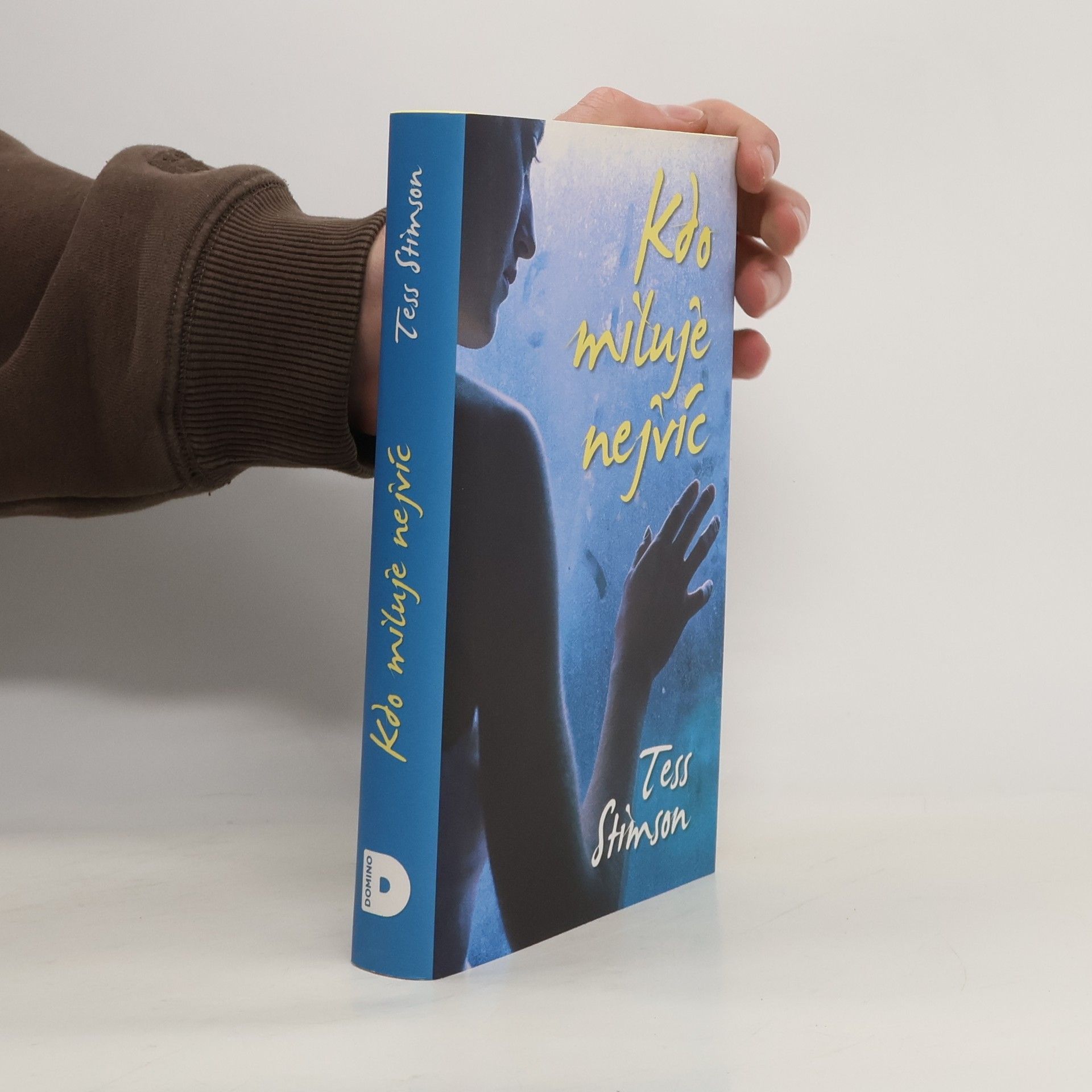 Tess Stimson Kdo miluje nejvíc