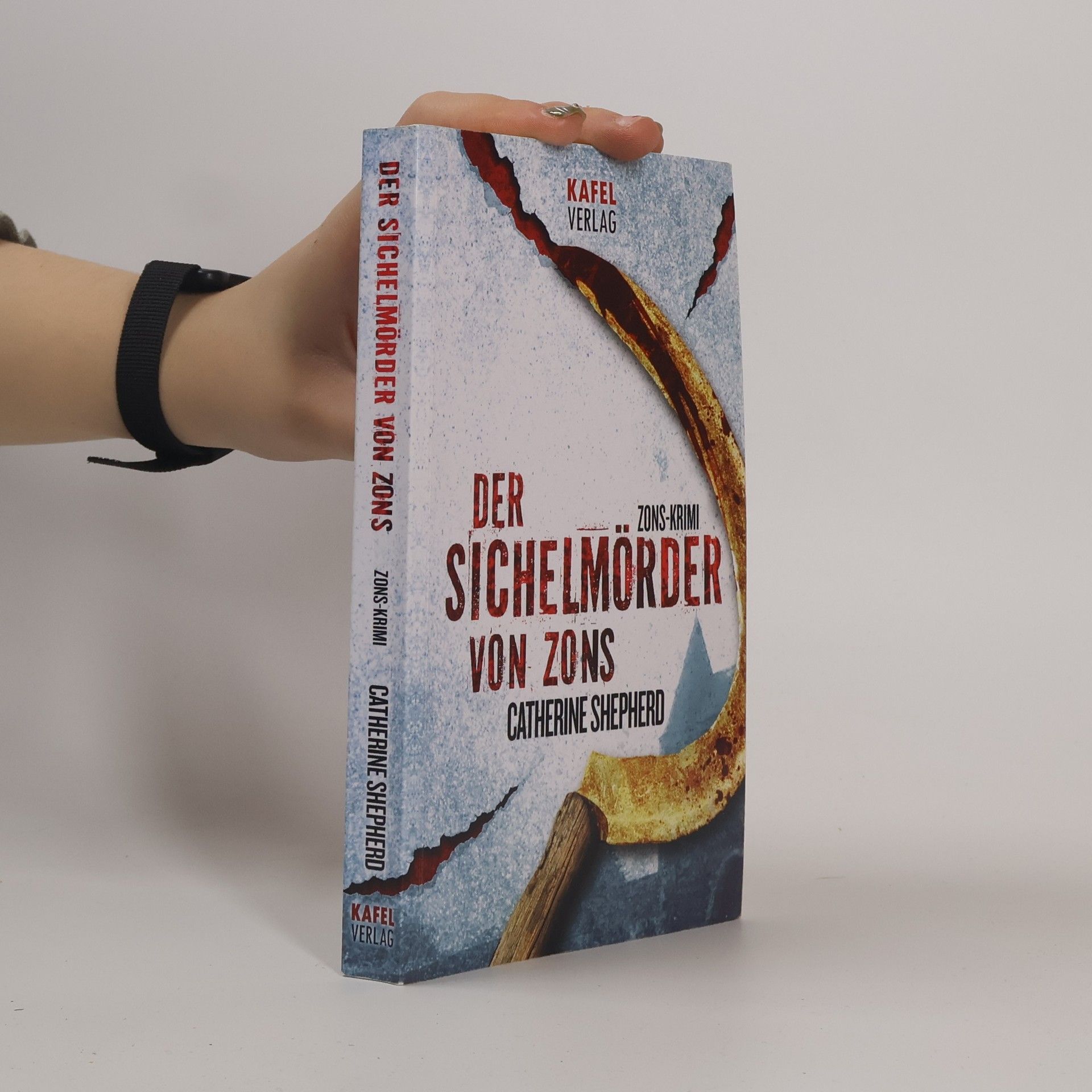 Catherine Shepherd Der Sichelmörder von Zons