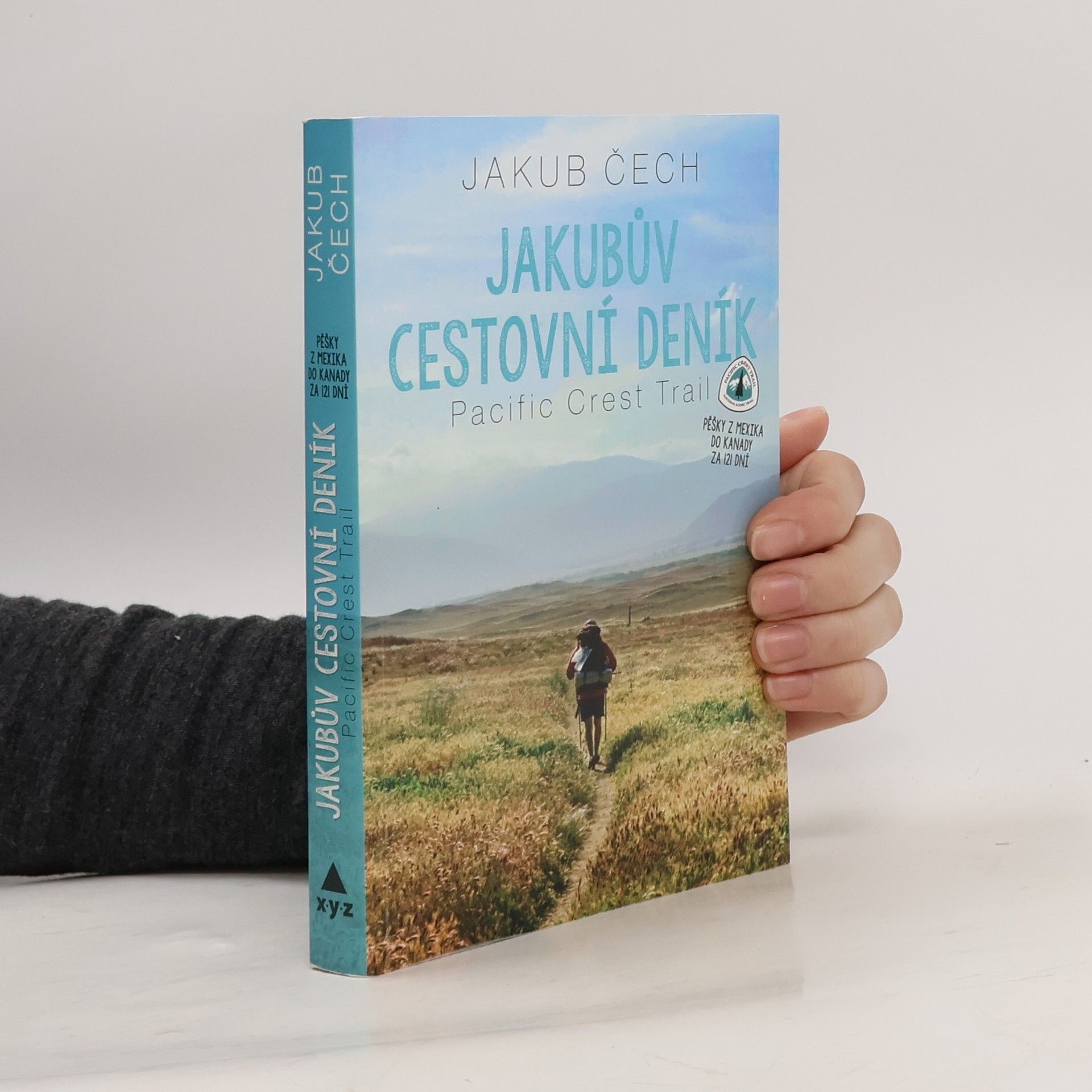 Jakub Čech Jakubův cestovní deník