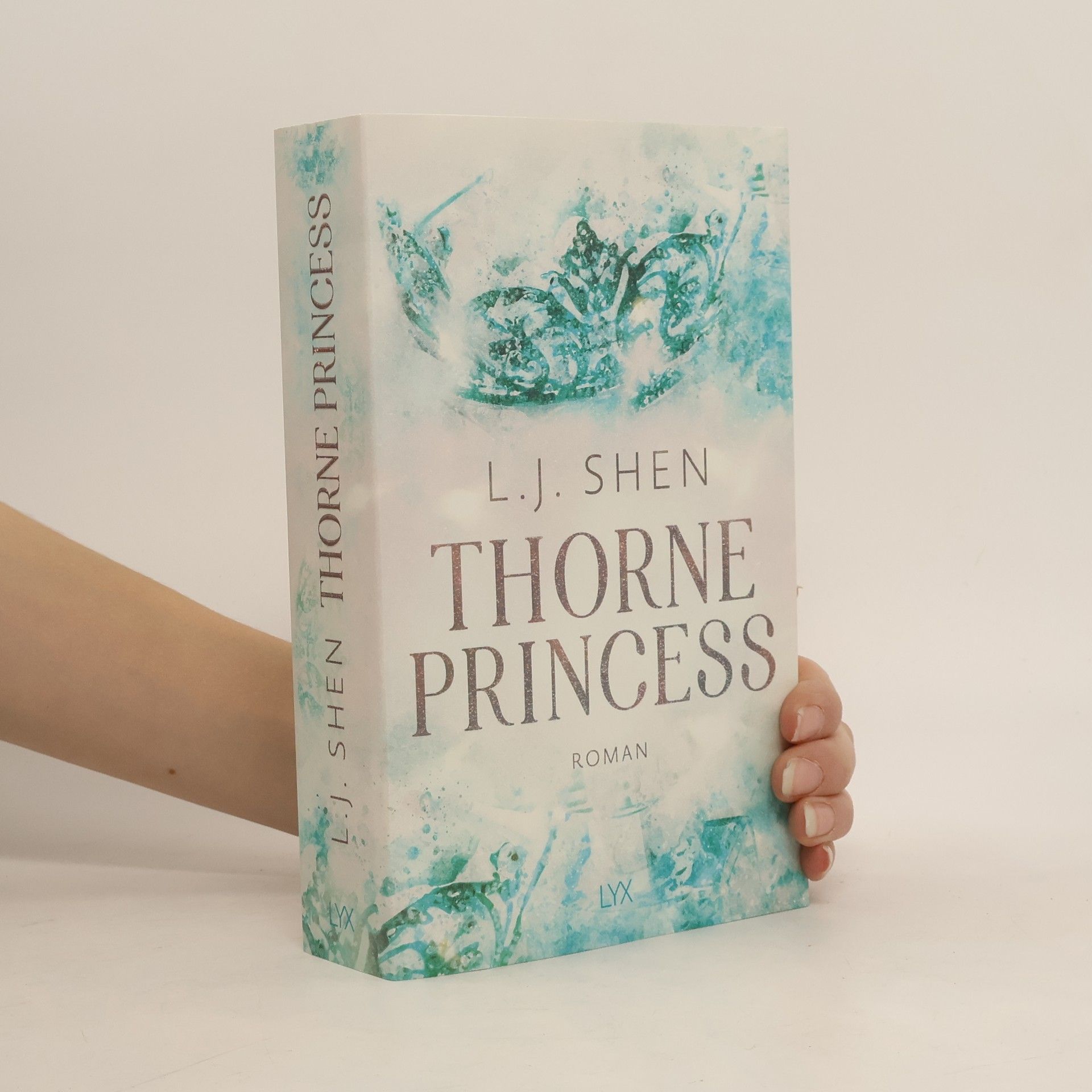 L. J. Shen Thorne Princess