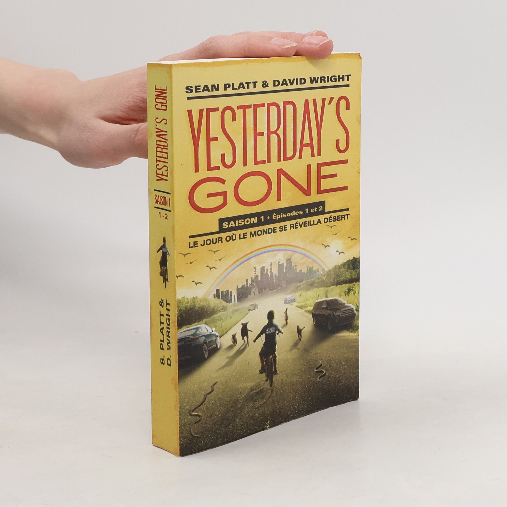 Le jour où le monde se réveillera désert