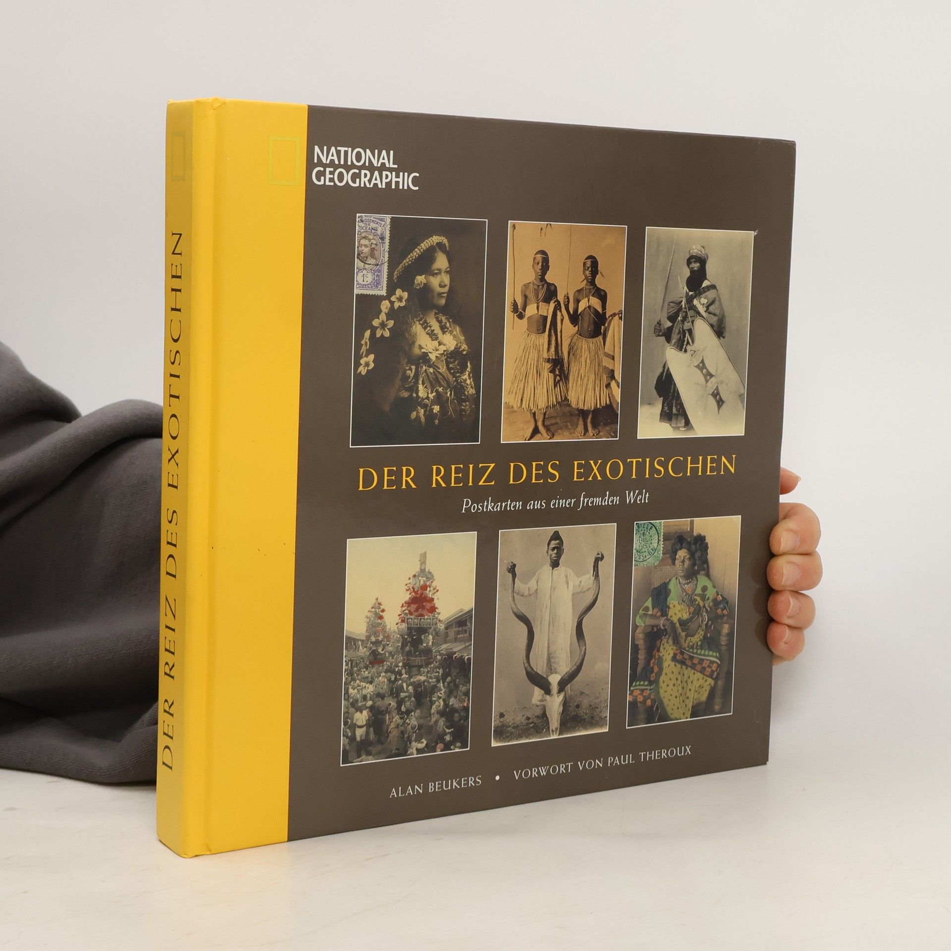 Der Reiz des Exotischen