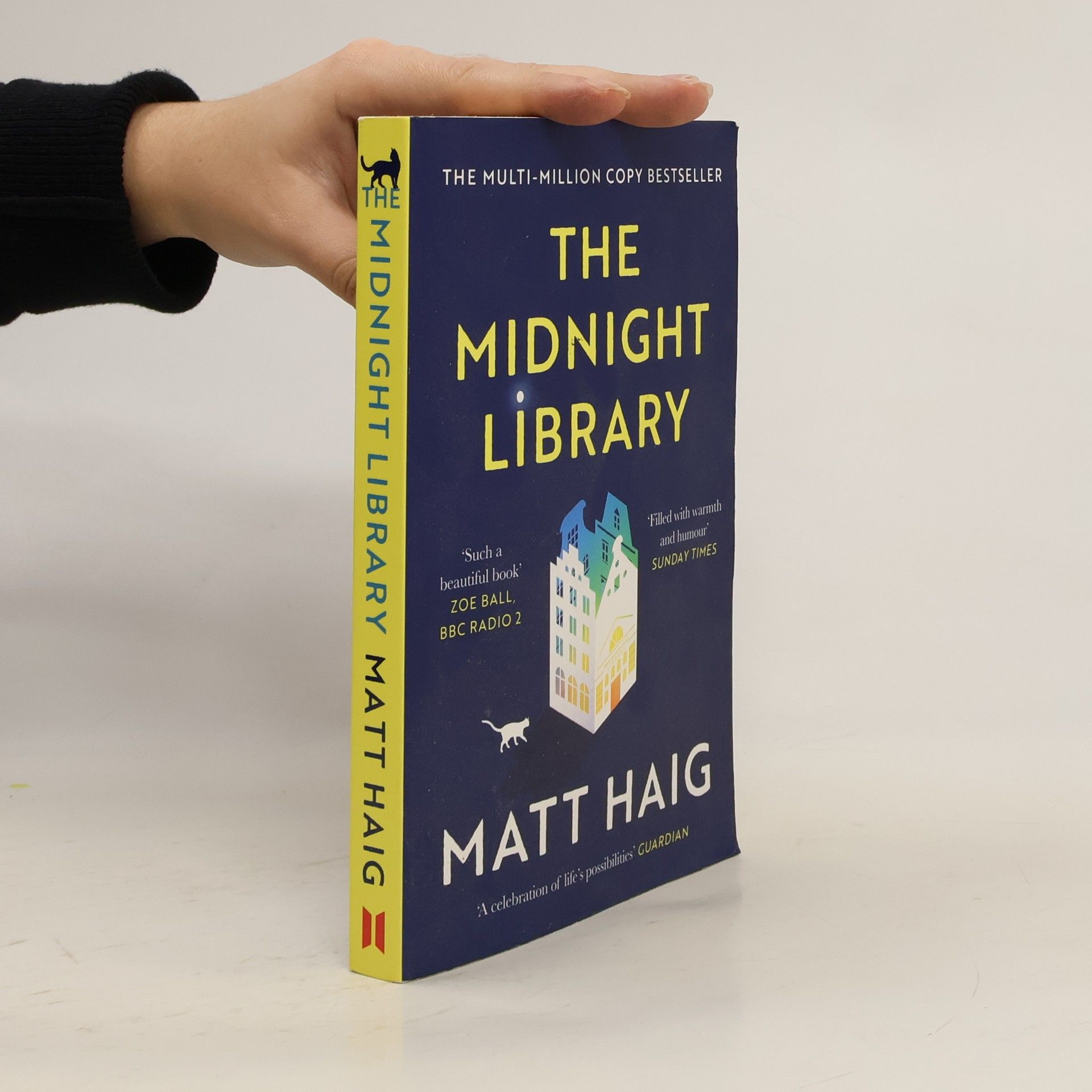 Matt Haig The Midnight Library