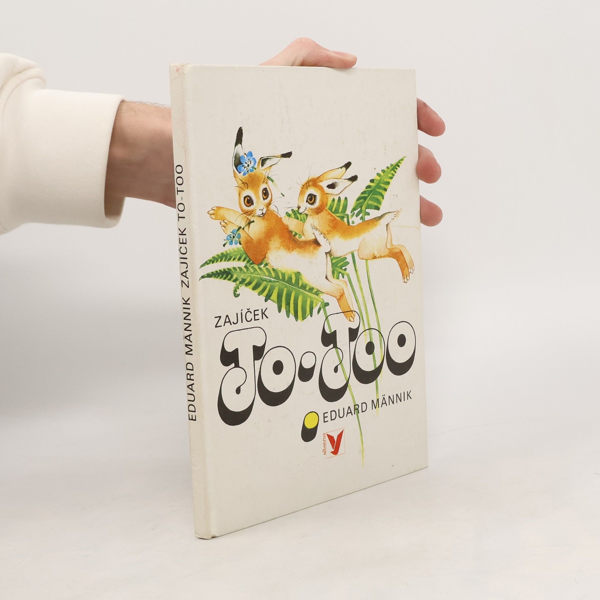 Zajíček To-Too