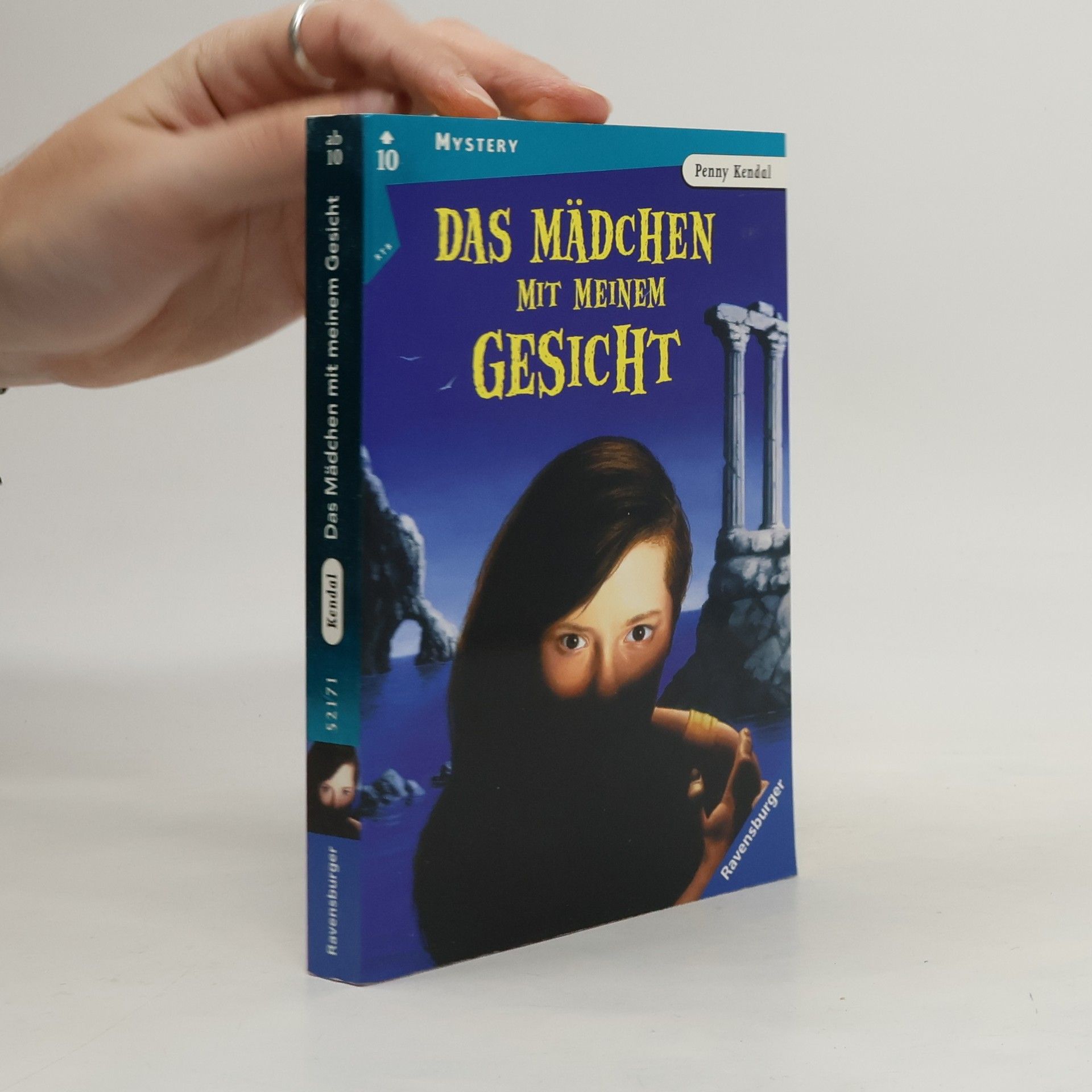 Penny Kendal Das Mädchen mit meinem Gesicht