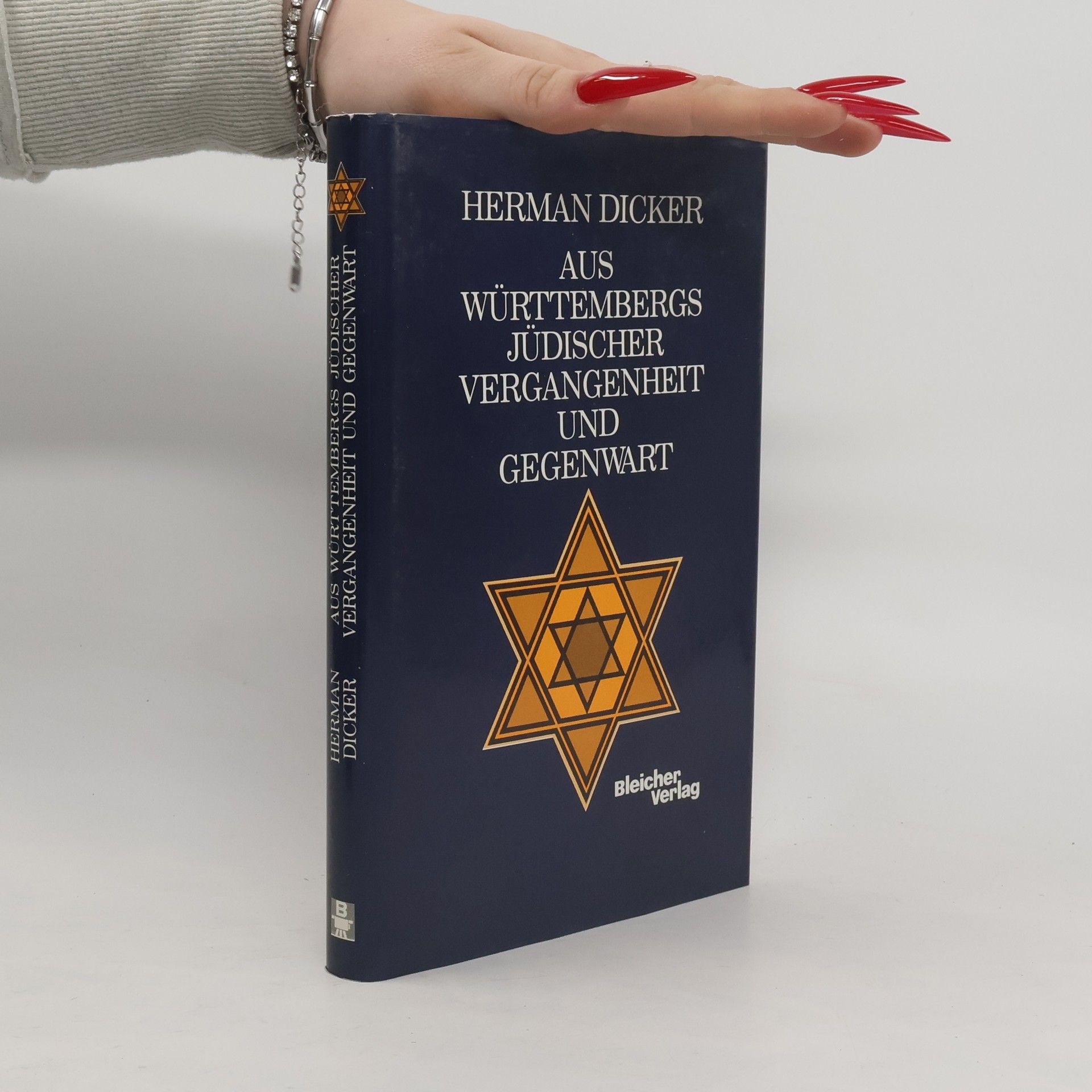 Aus Württembergs jüdischer Vergangenheit und Gegenwart